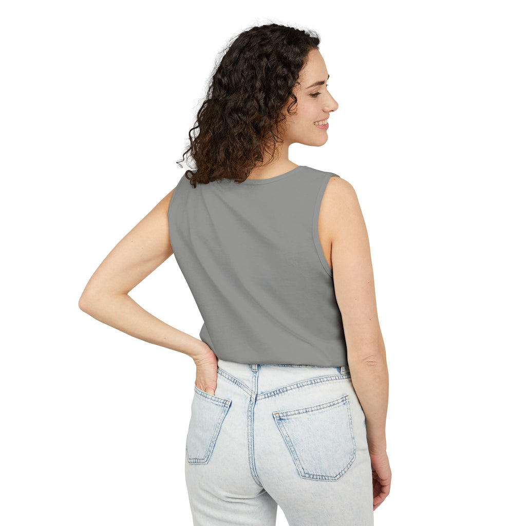 Copy of 250 PREMIUM Unisex Garment-Dyed Tank Top