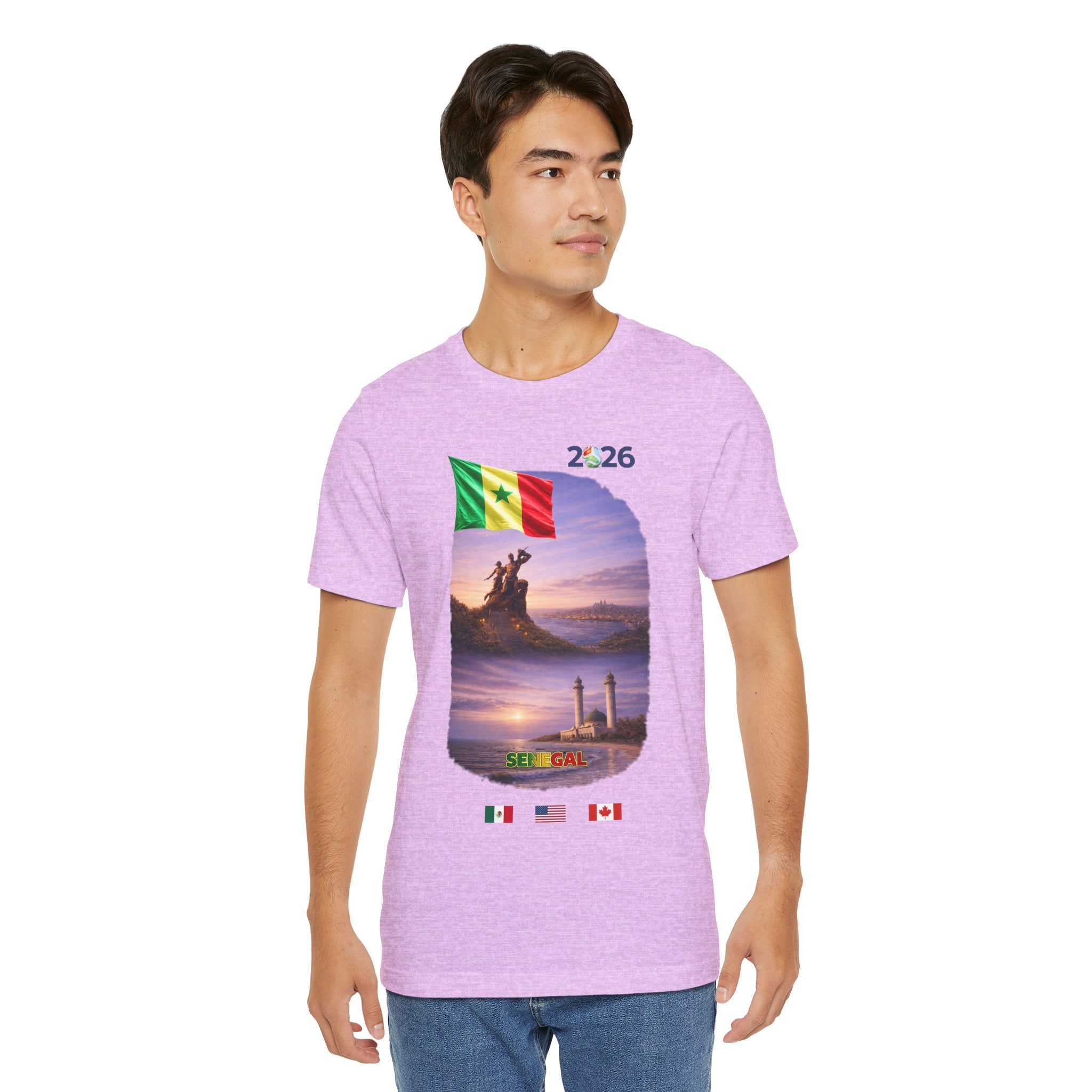 SENEGAL Global