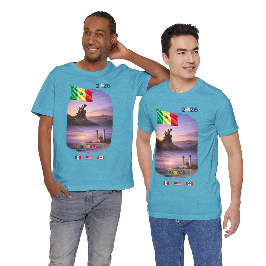 SENEGAL Global