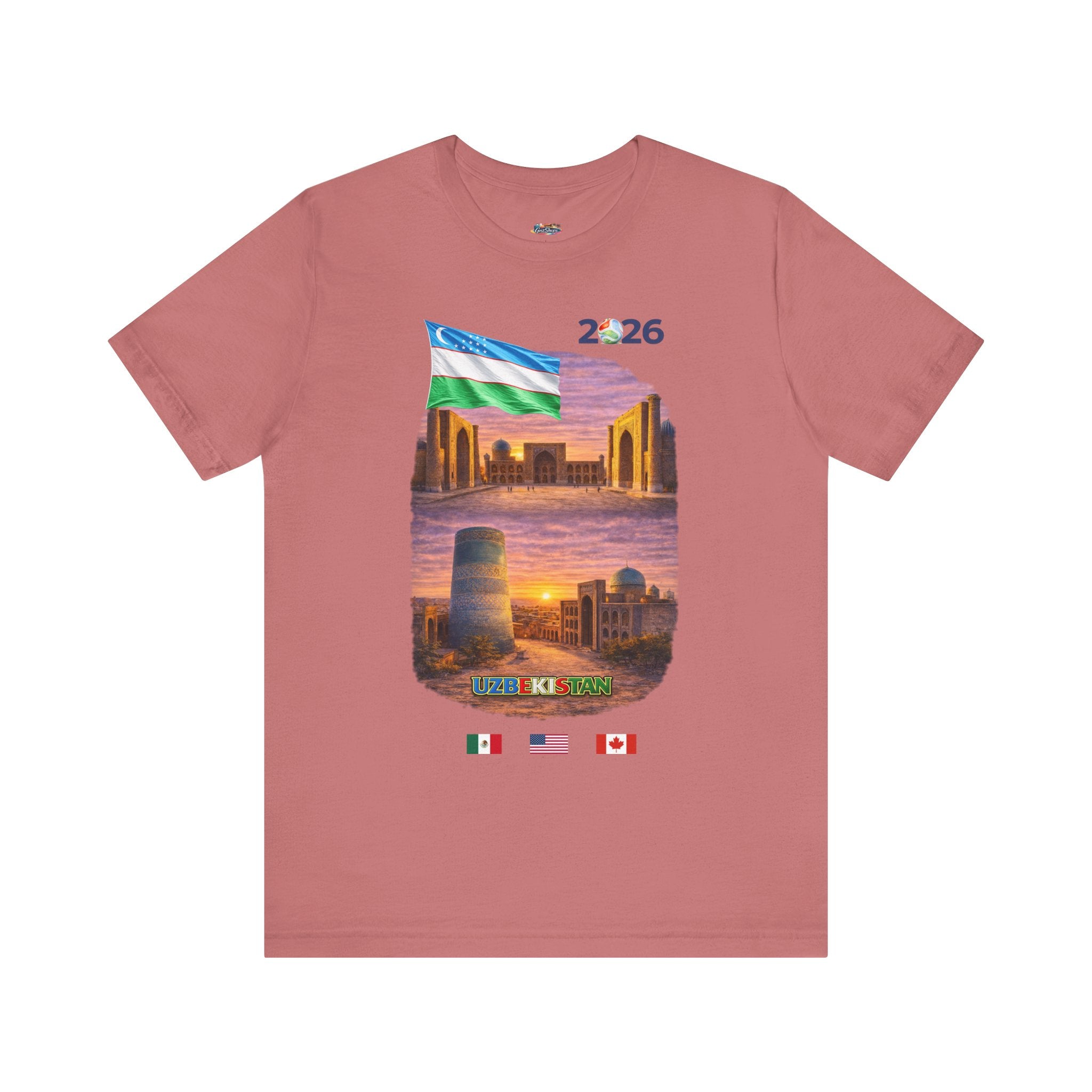 UZBEKISTAN Global