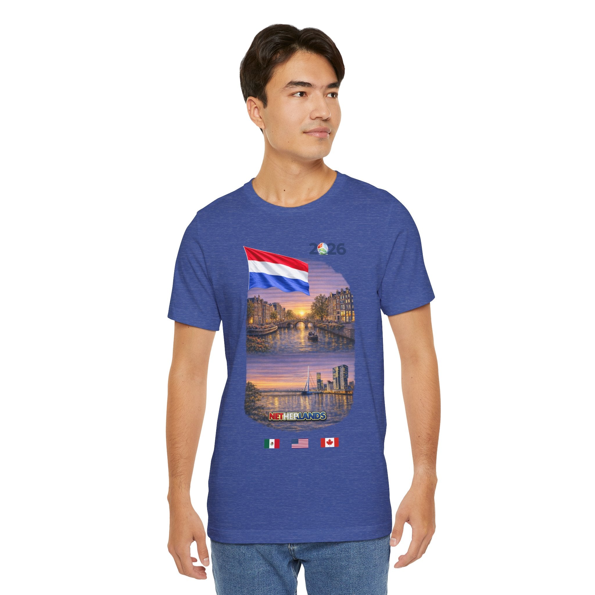 NETHERLANDS Global