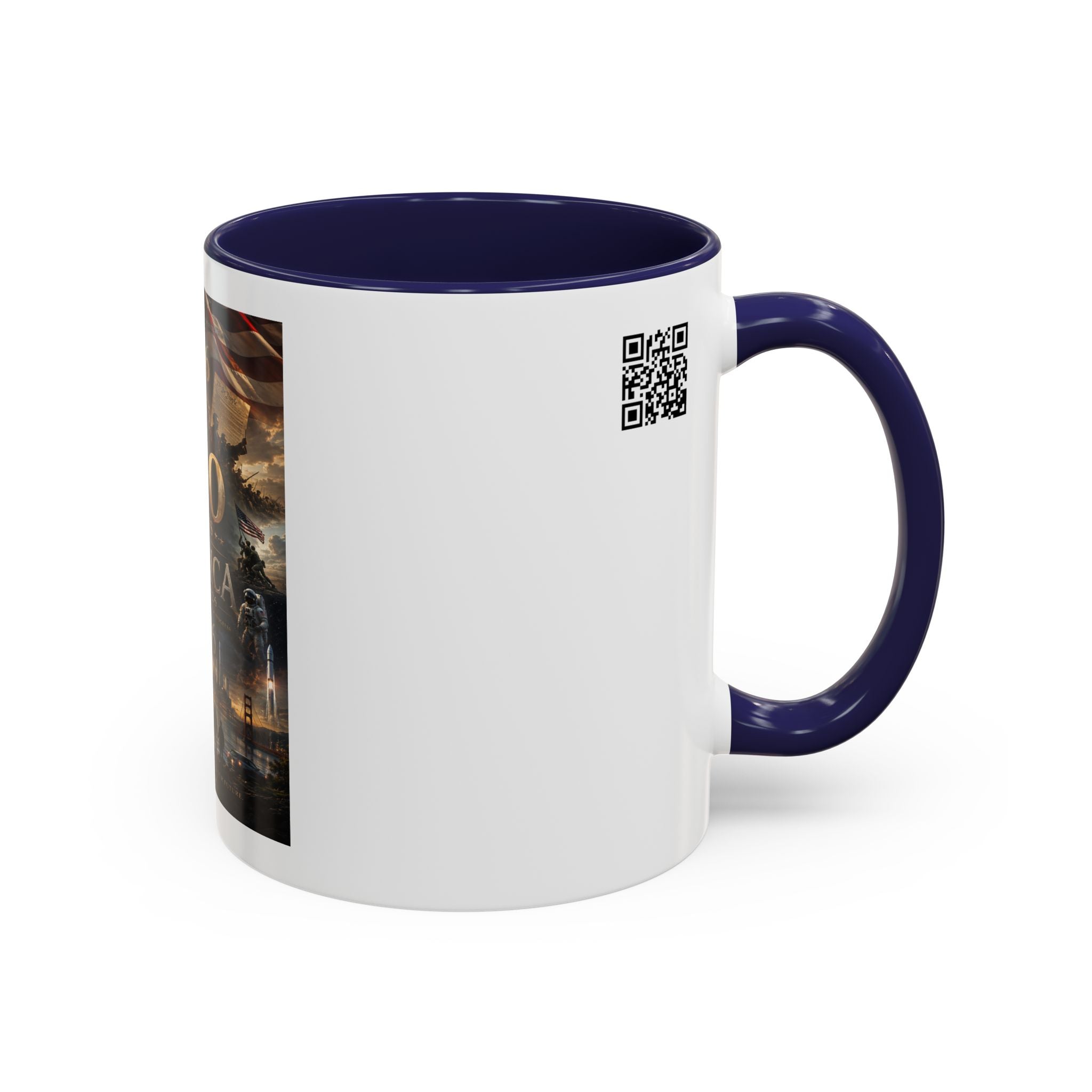 250 V1 Accent Coffee Mug (11, 15oz)