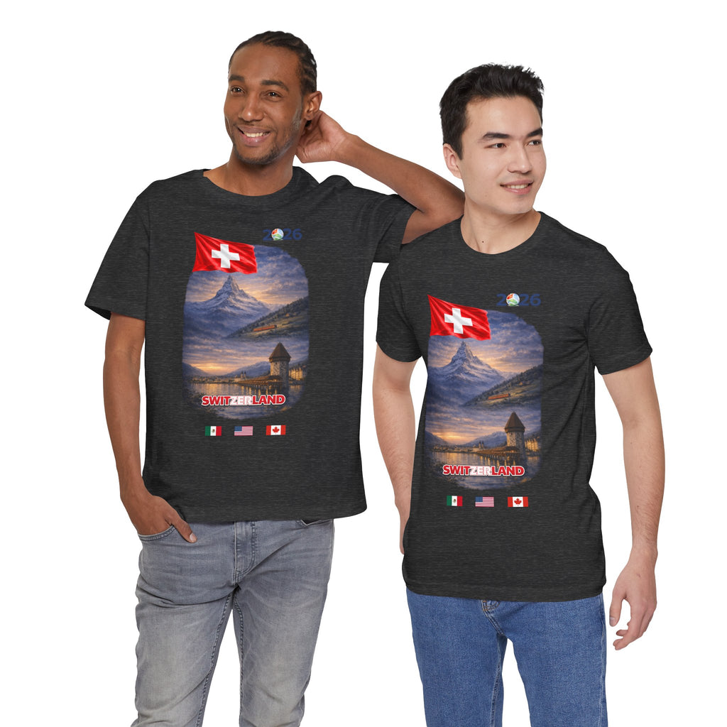 SWITZERLAND Global