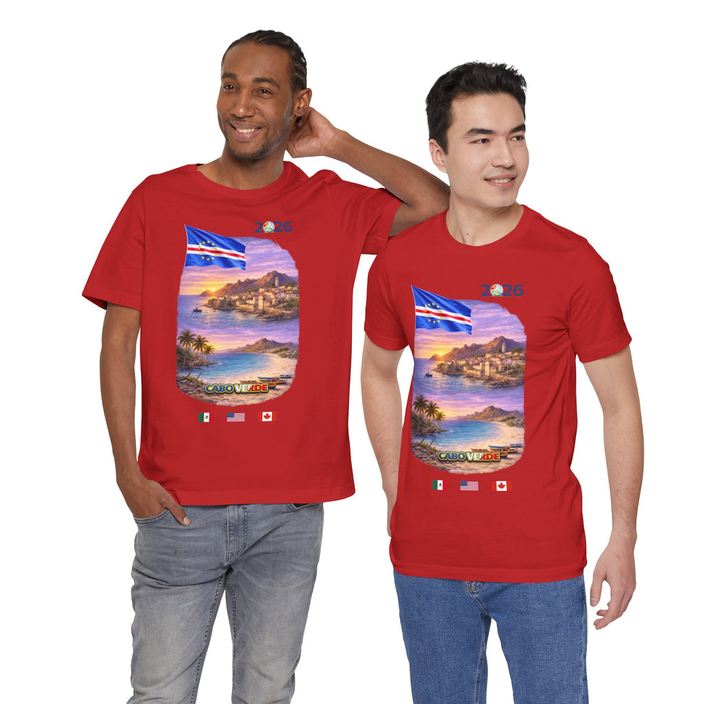 CABO VERDE Global