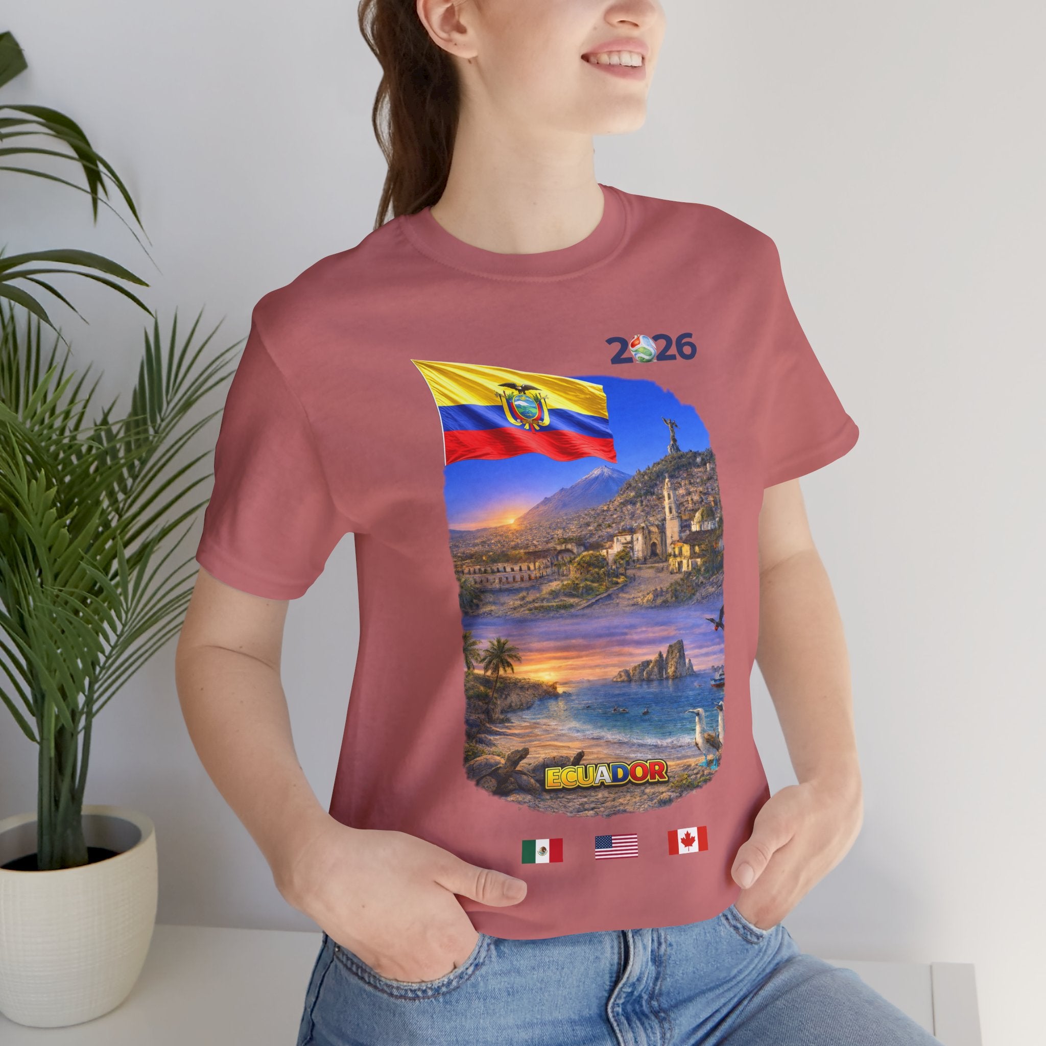 ECUADOR Global