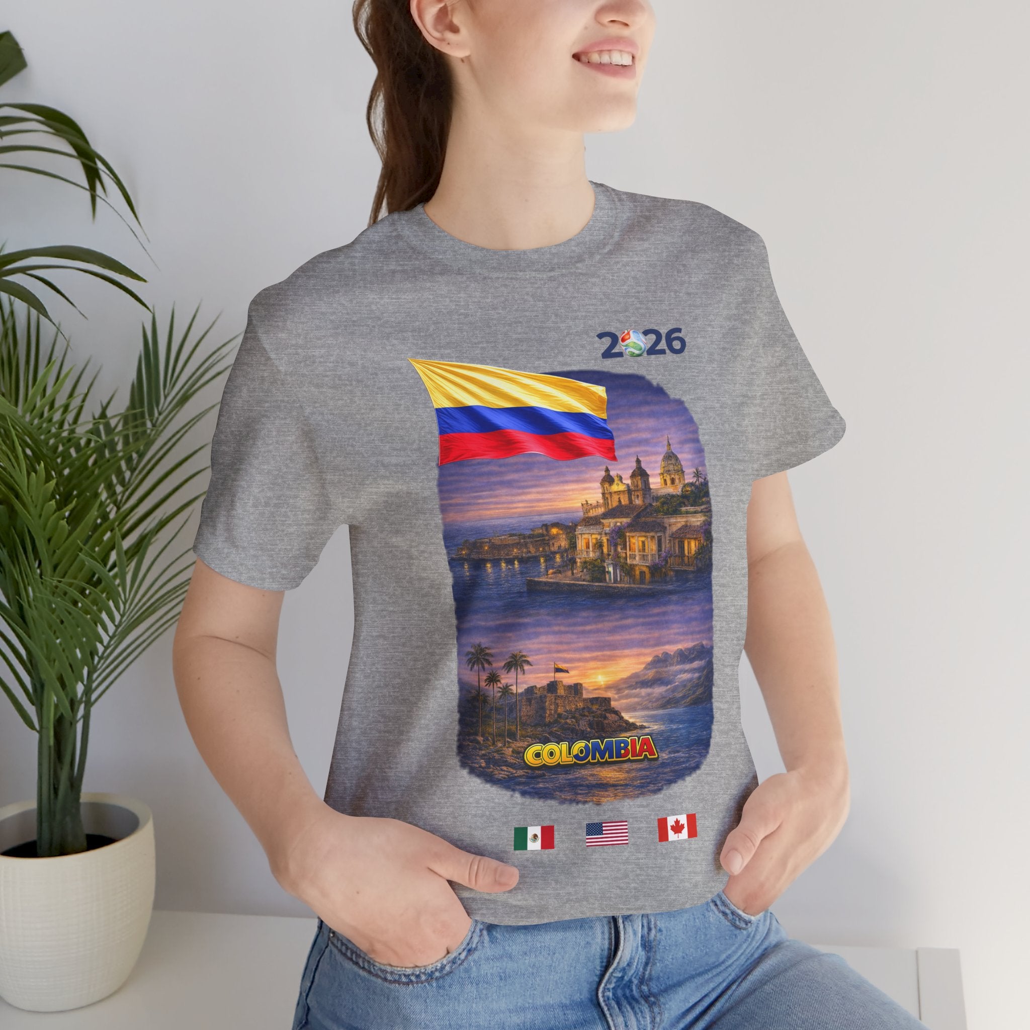 COLOMBIA Global