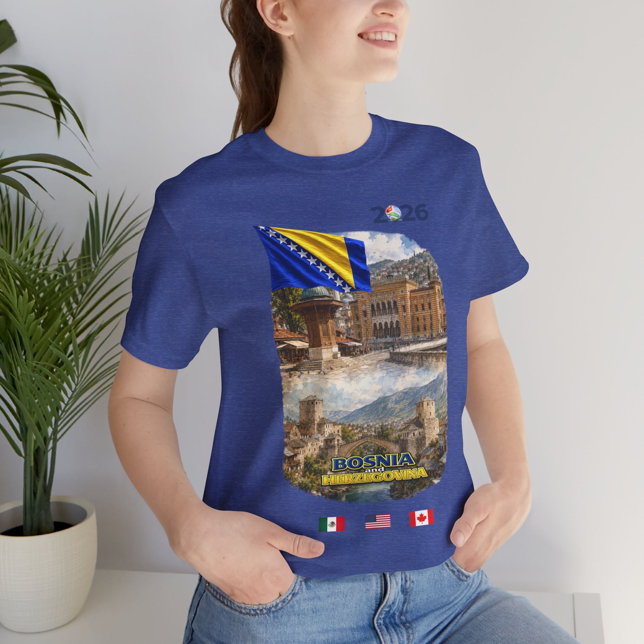 BOSNIA and HERZEGOVINA Global
