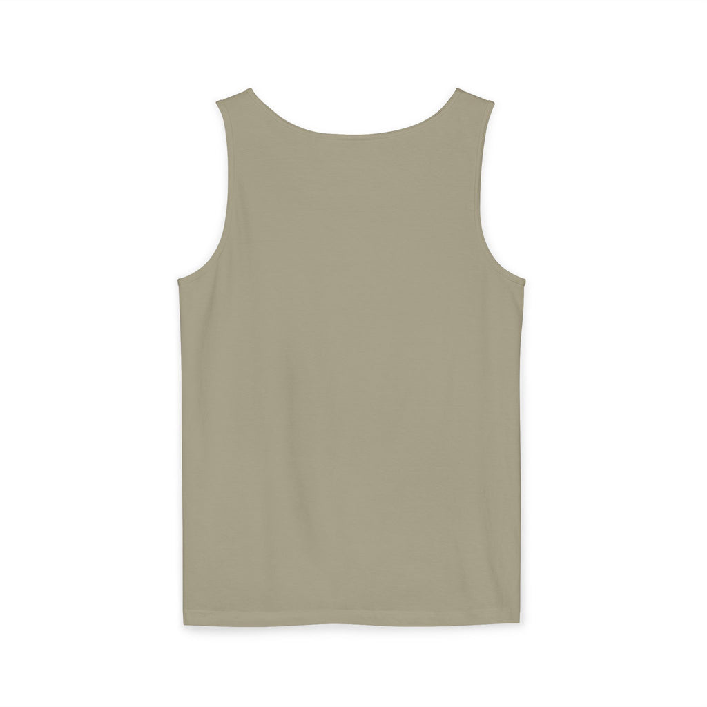 GNZ Unisex Garment-Dyed Tank Top