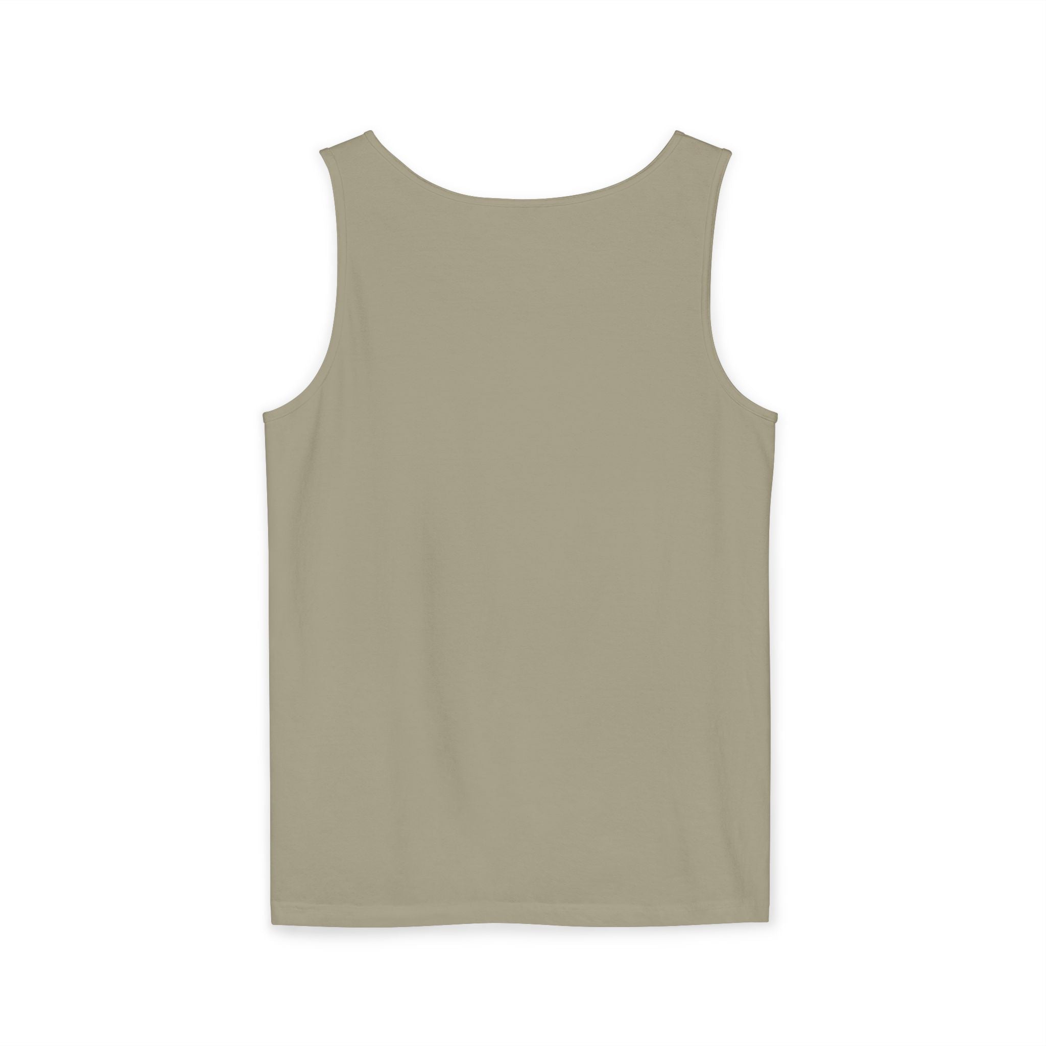 GNZ Unisex Garment-Dyed Tank Top