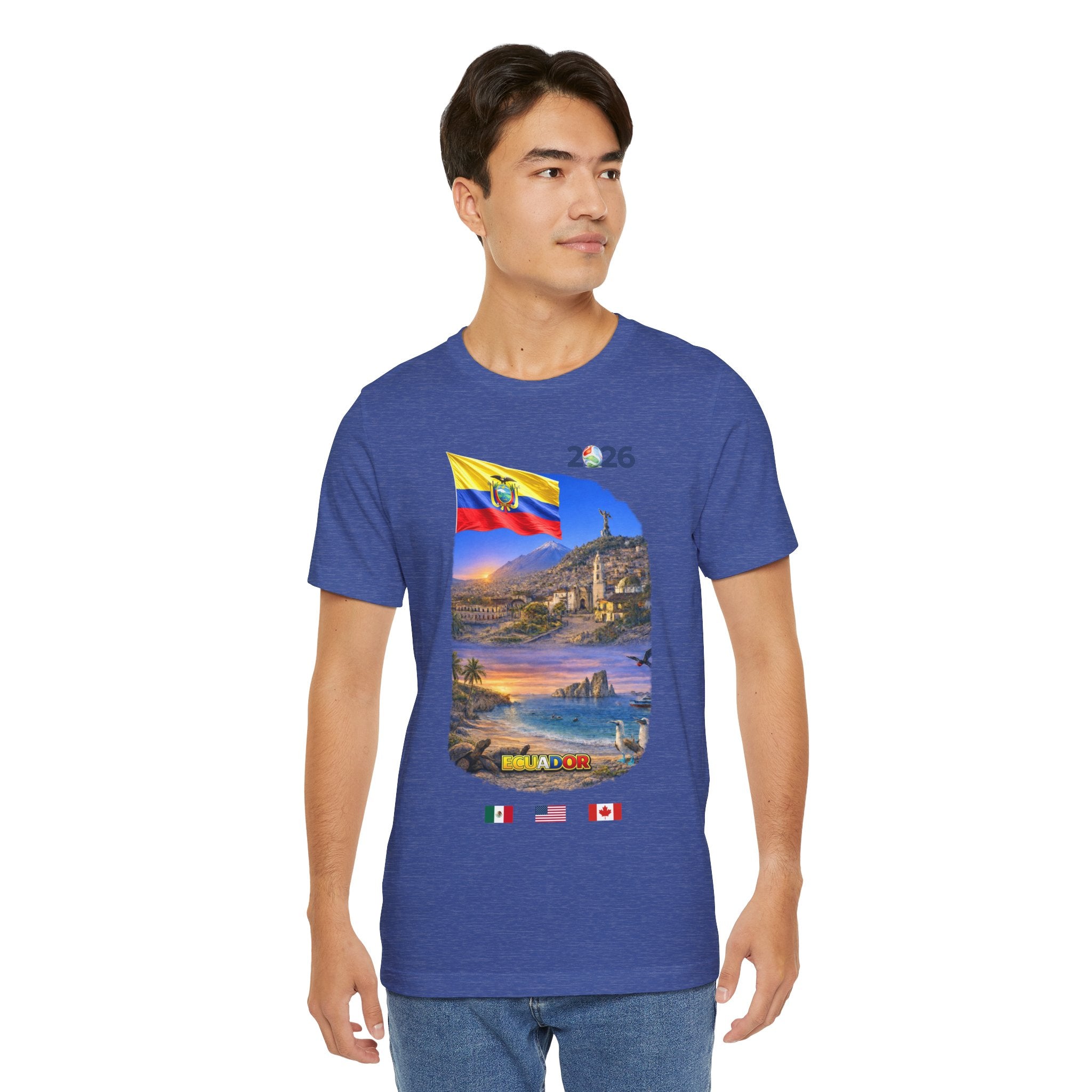 ECUADOR Global