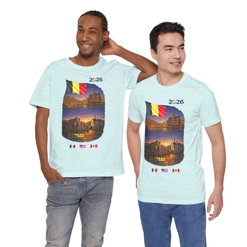 BELGIUM Global