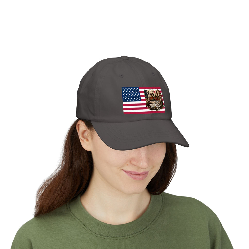 Copy of 250 V1 Classic Dad Cap