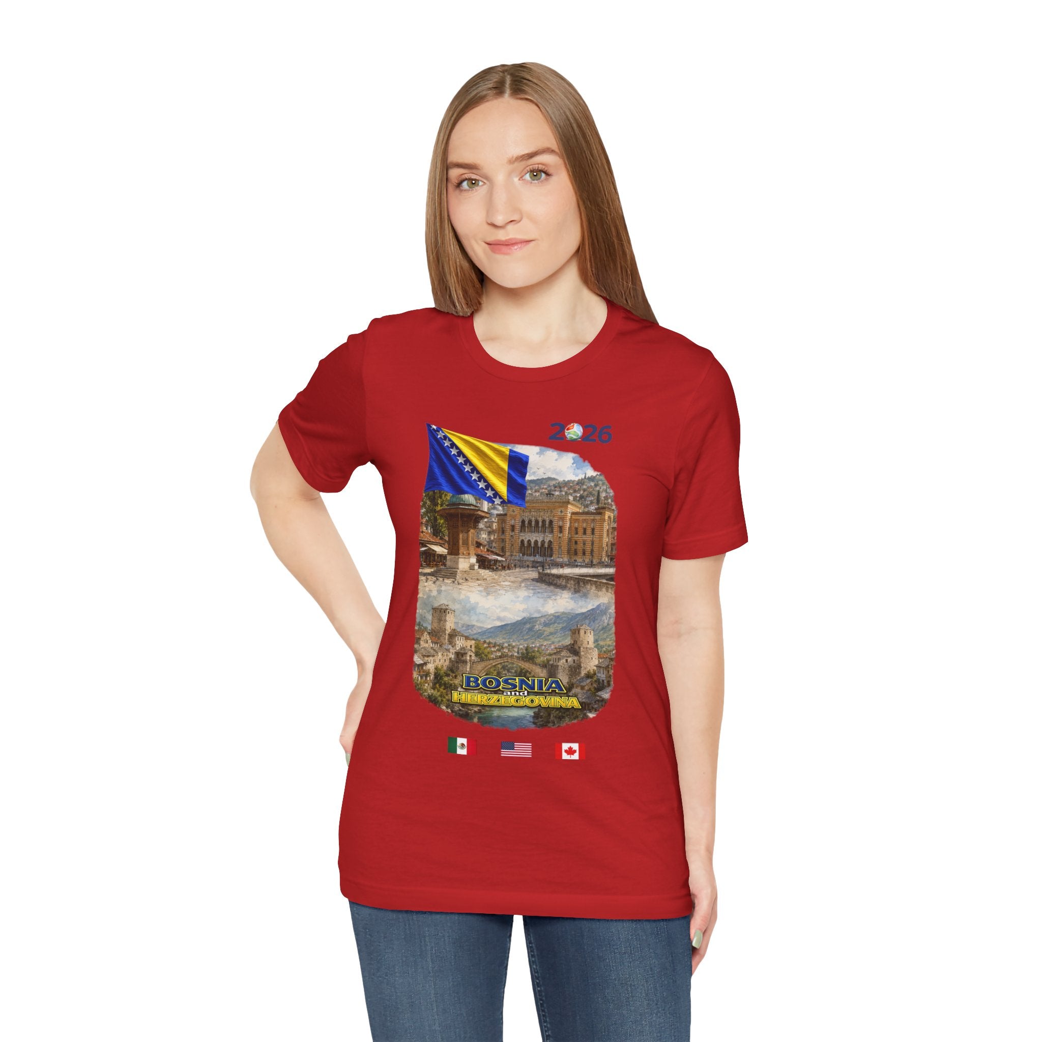 BOSNIA and HERZEGOVINA Global