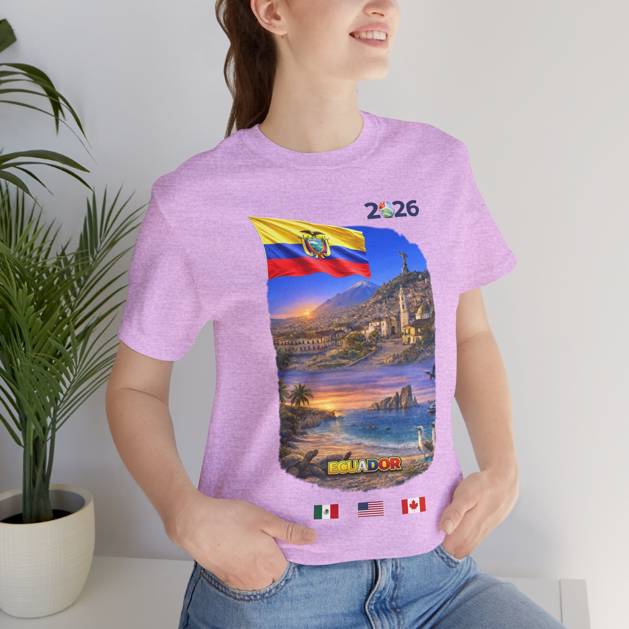 ECUADOR Global
