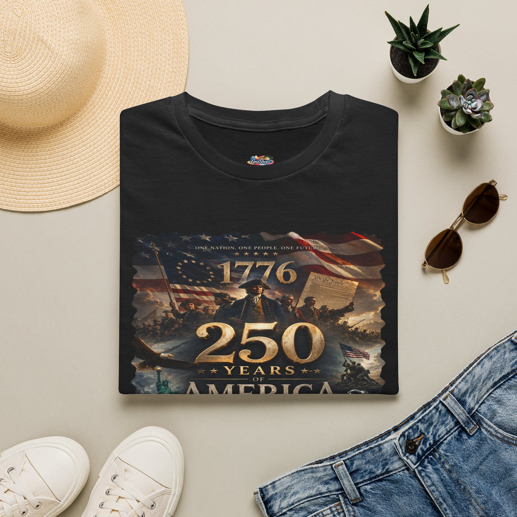 250 V1 Unisex Softstyle T-Shirt