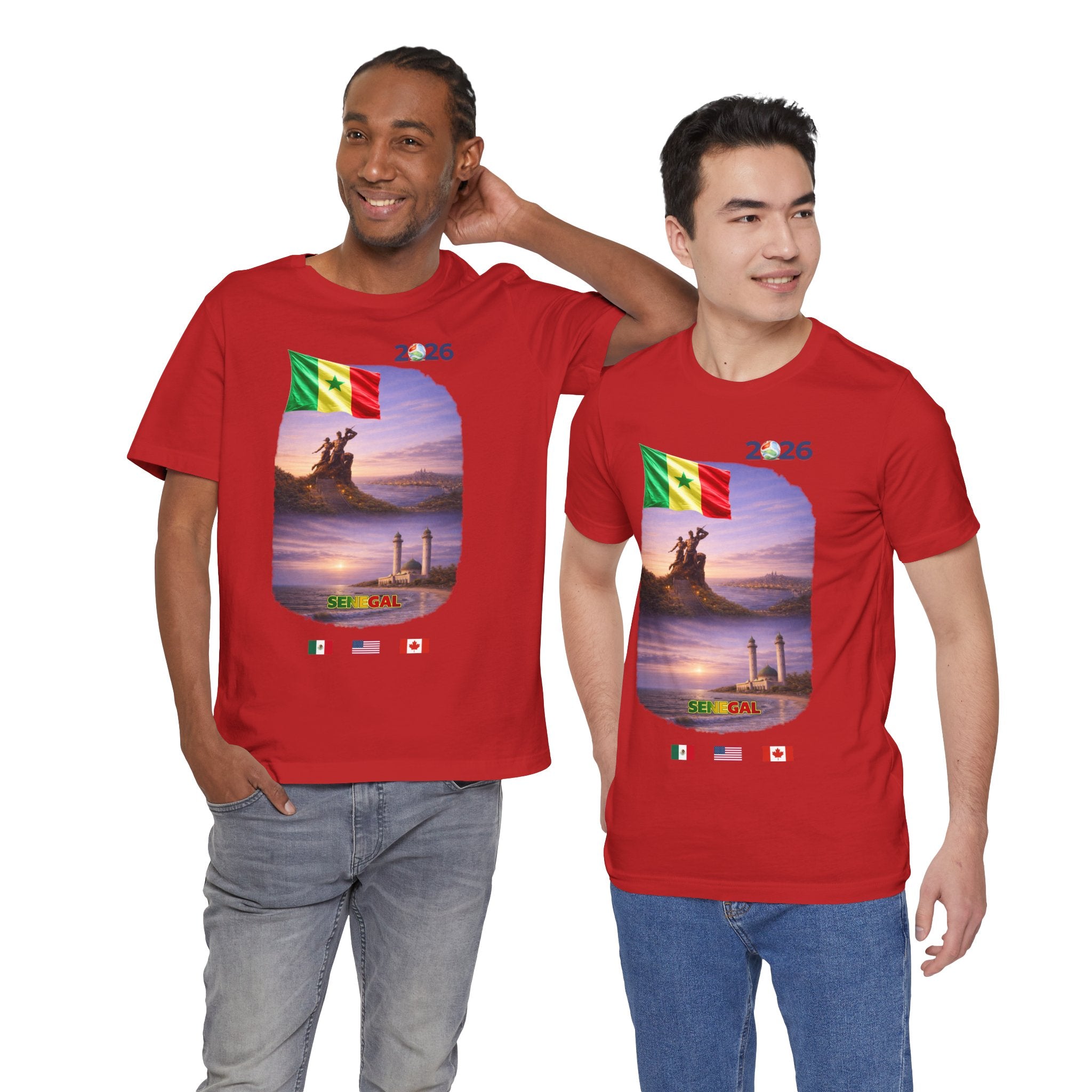SENEGAL Global