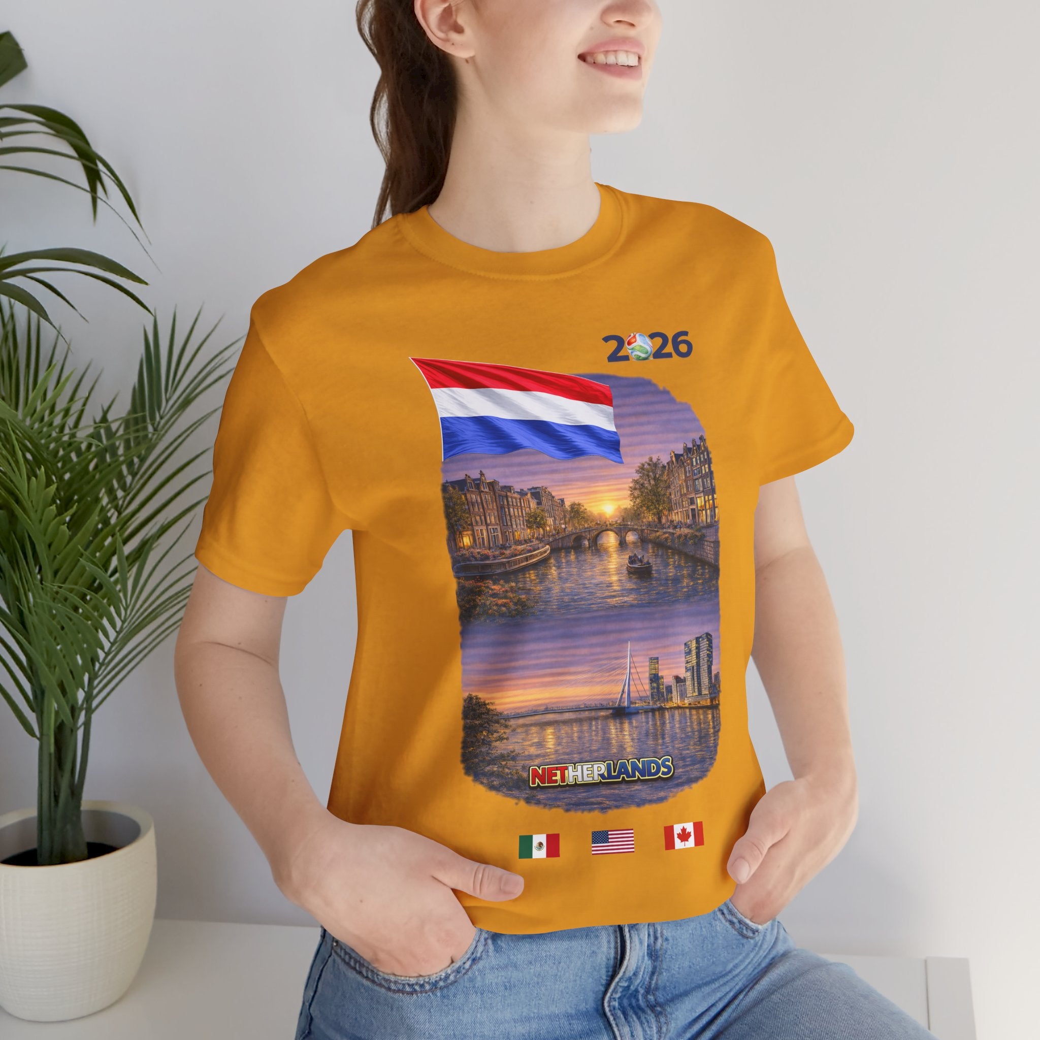 NETHERLANDS Global