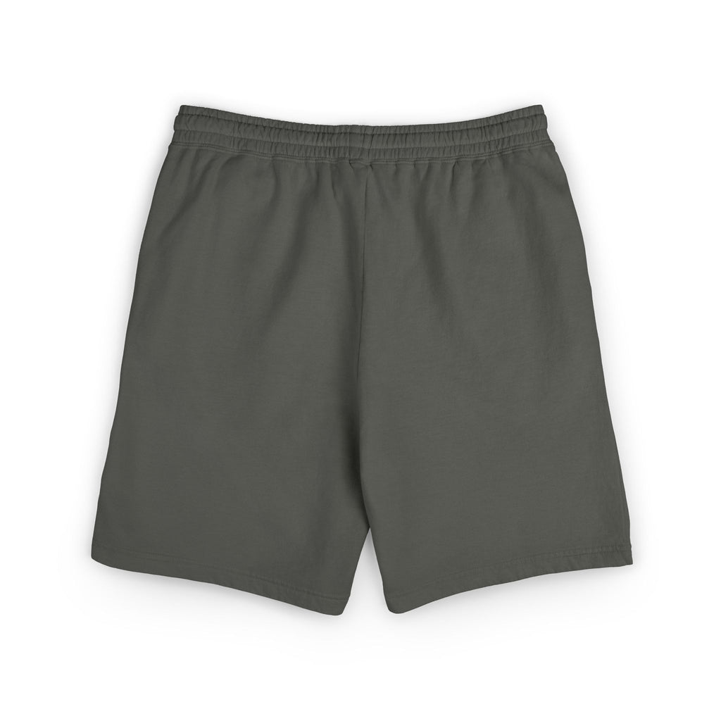 GNZ Unisex Garment-Dyed Lightweight Fleece Sweat Shorts