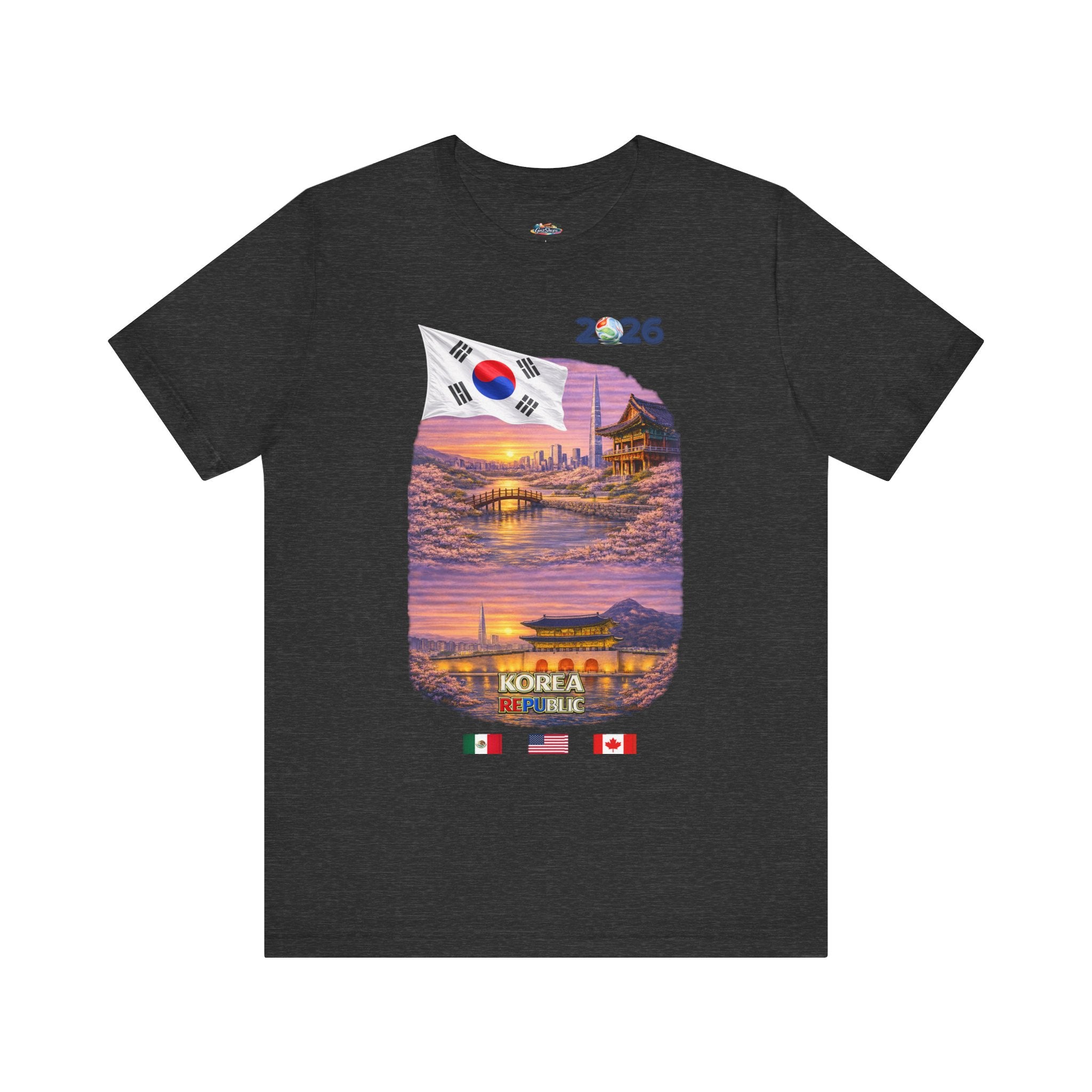 KOREA REPUBLIC Global