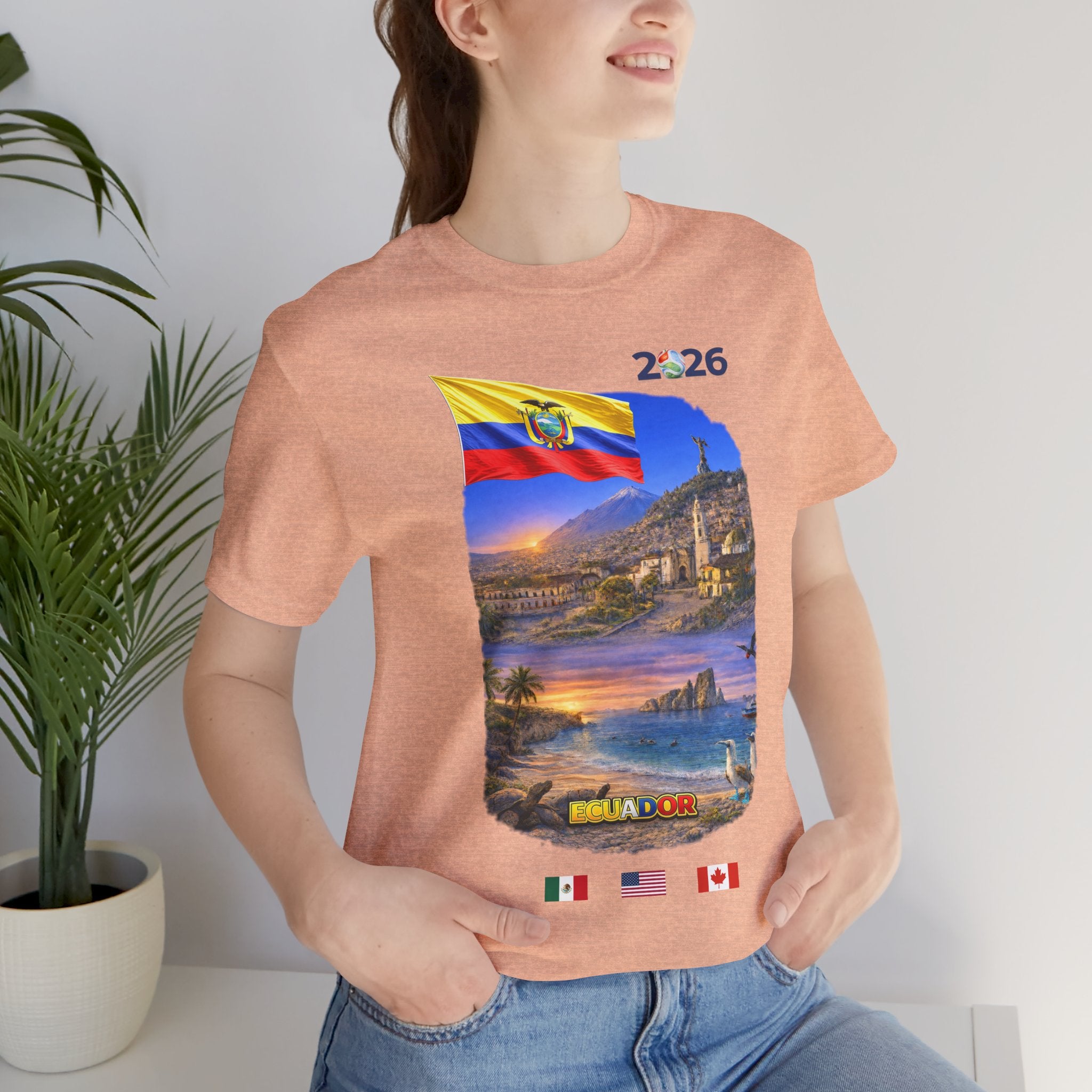 ECUADOR Global