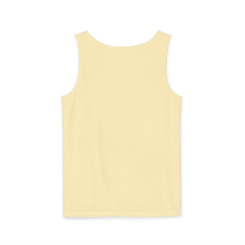 Copy of 250 PREMIUM Unisex Garment-Dyed Tank Top