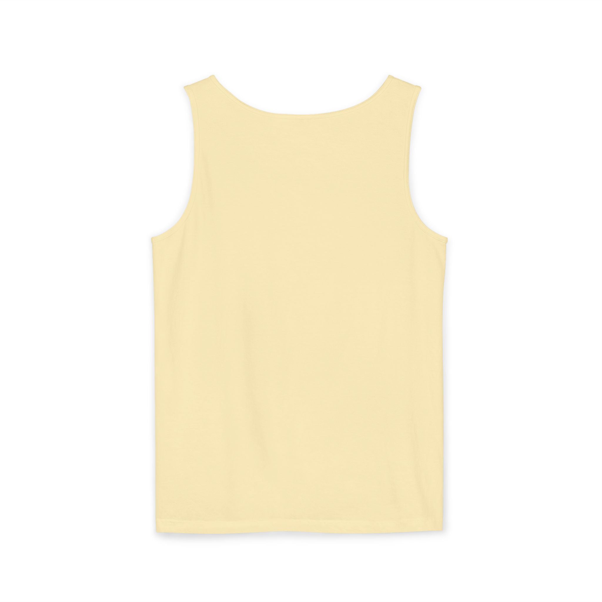Copy of 250 PREMIUM Unisex Garment-Dyed Tank Top