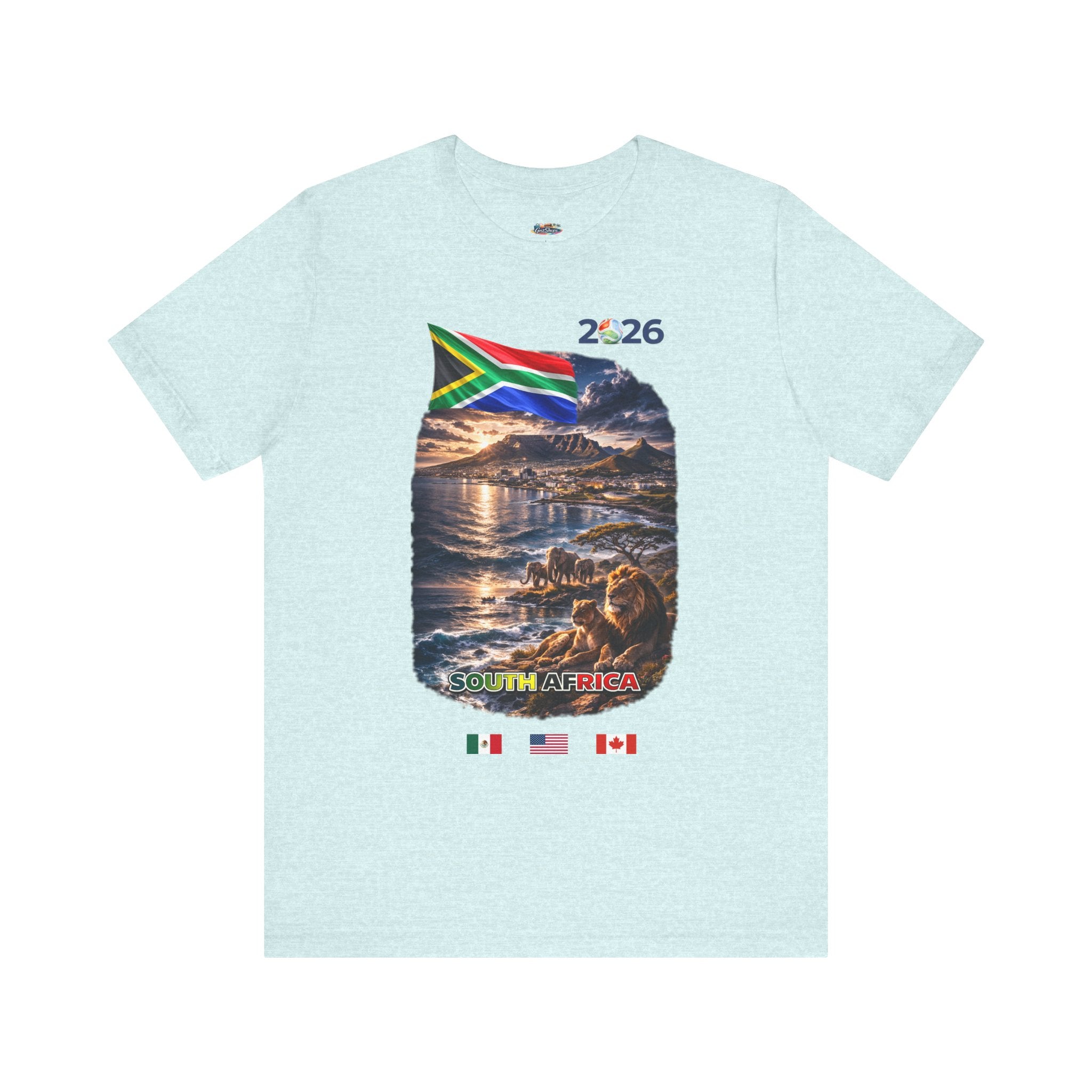 SOUTH AFRICA Global