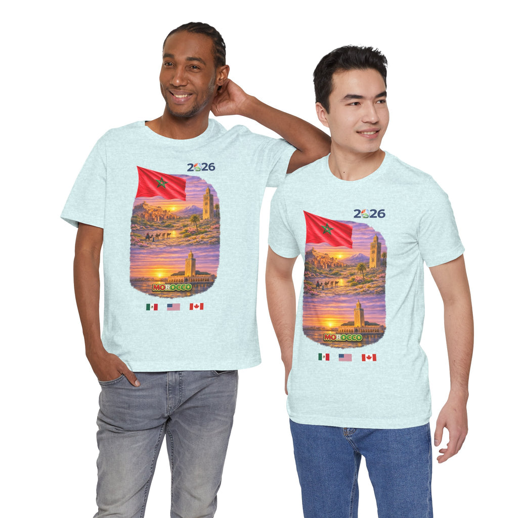 MOROCCO Global