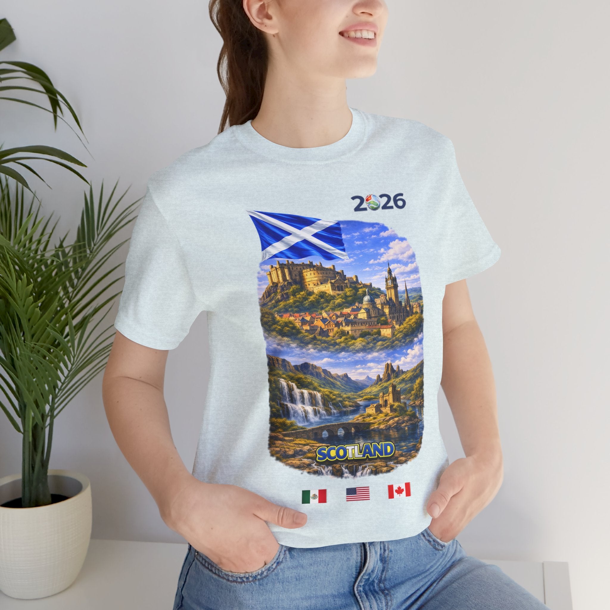 SCOTLAND Global