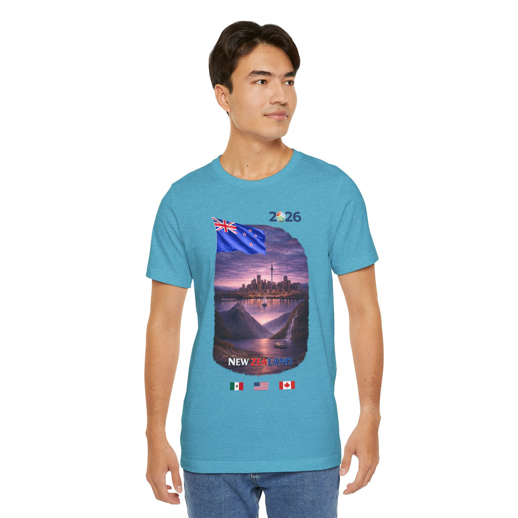 NEW ZEALAND Global
