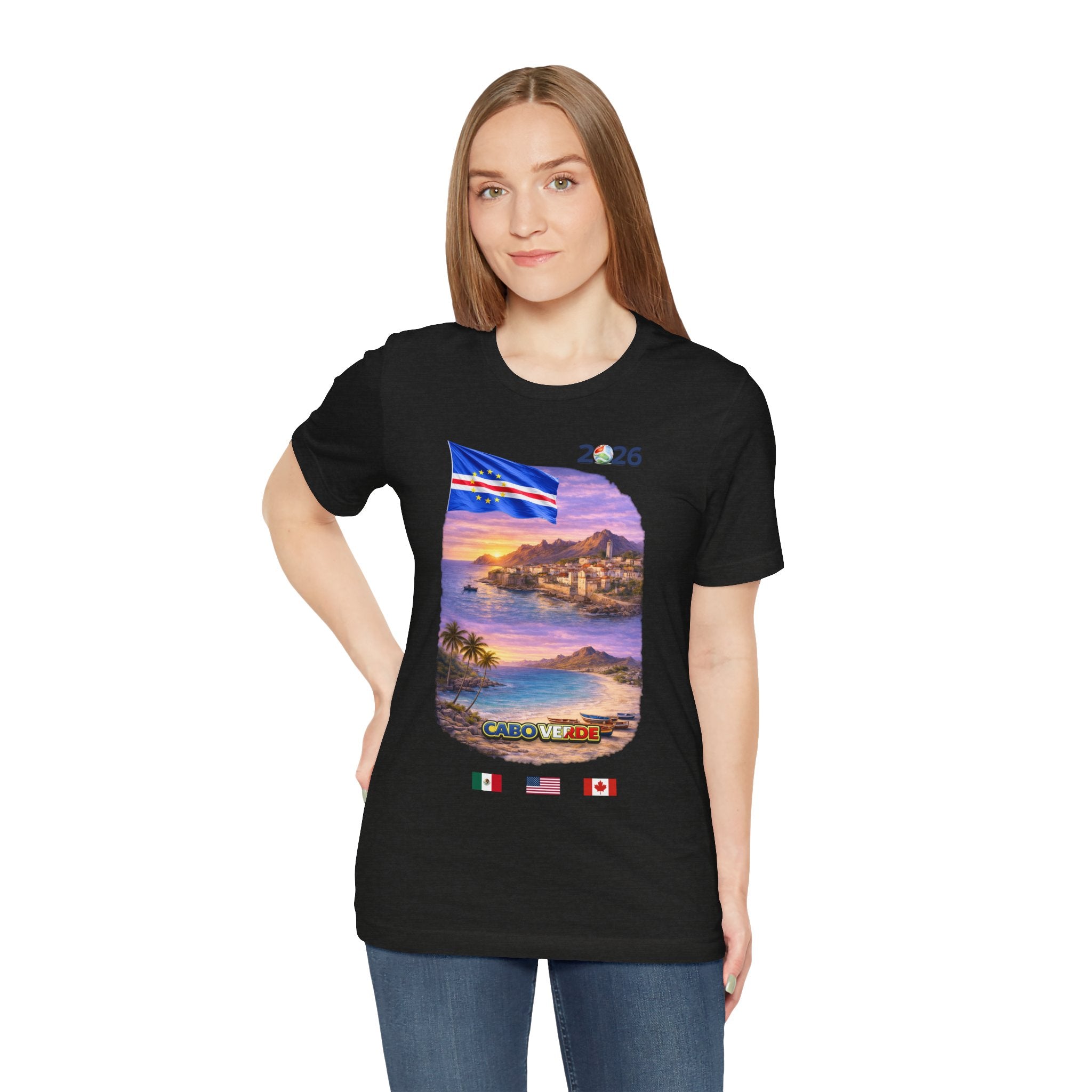 CABO VERDE Global