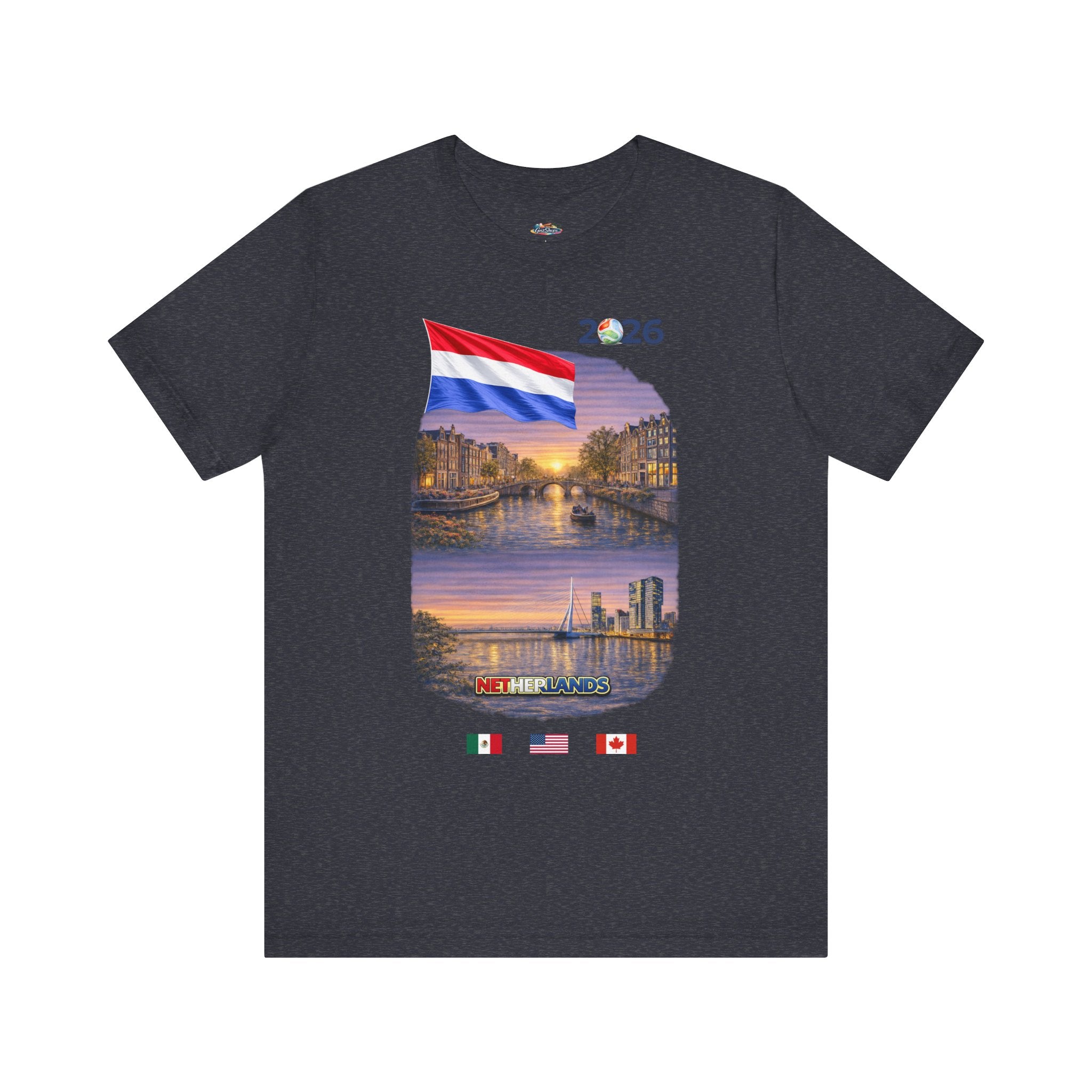 NETHERLANDS Global