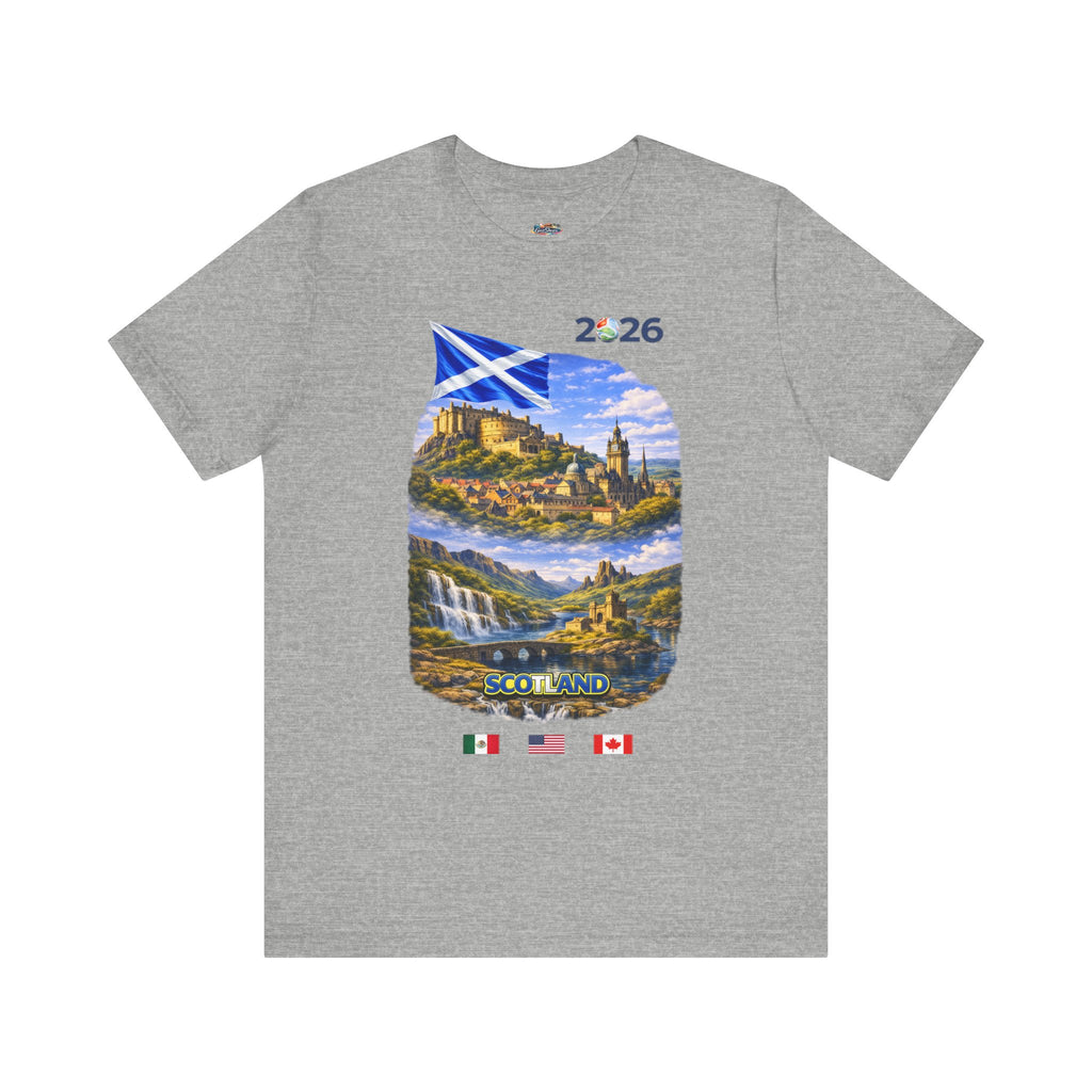 SCOTLAND Global