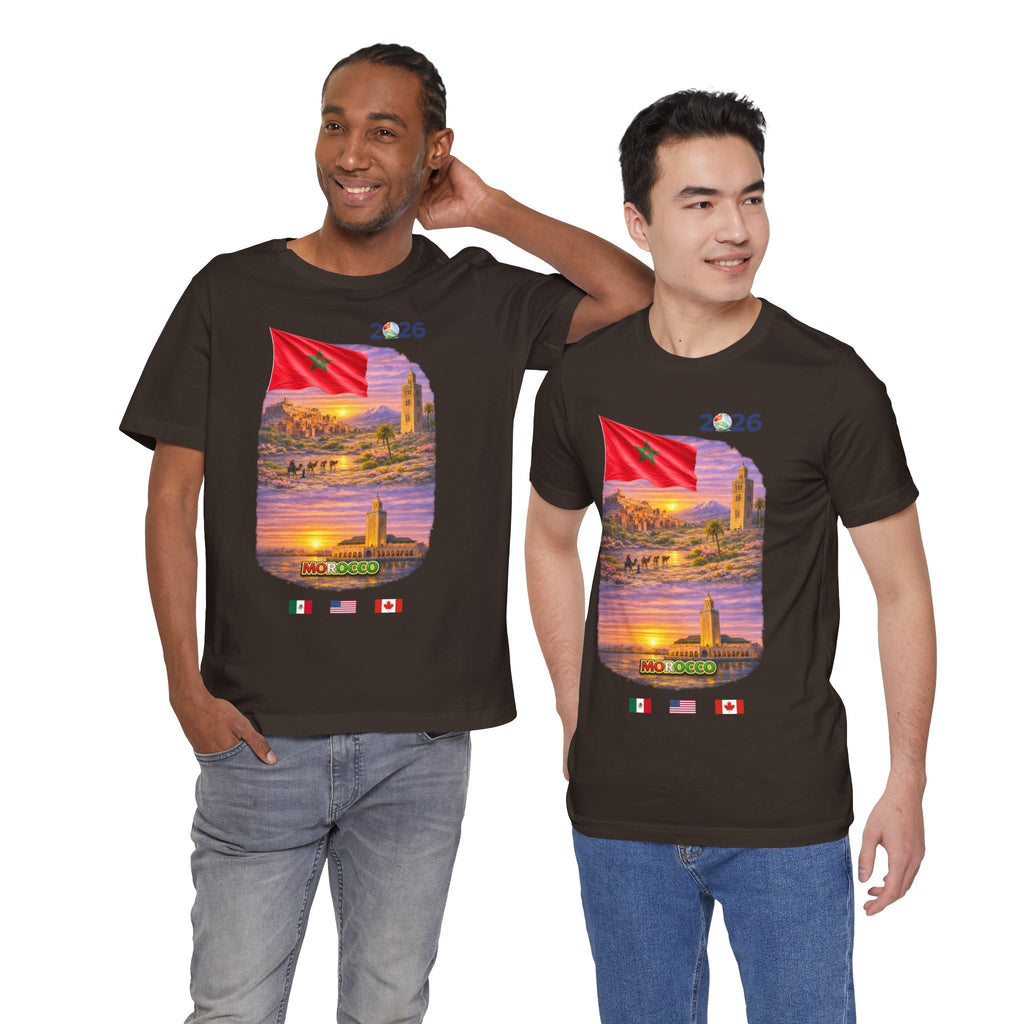 MOROCCO Global