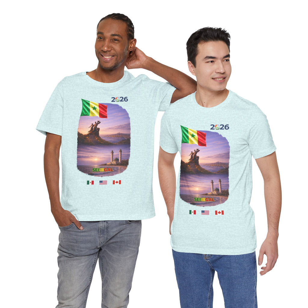 SENEGAL Global