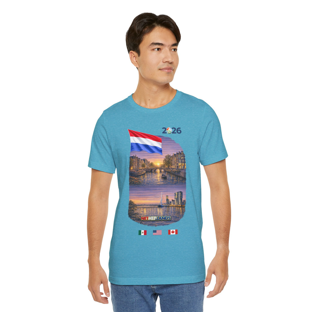 NETHERLANDS Global