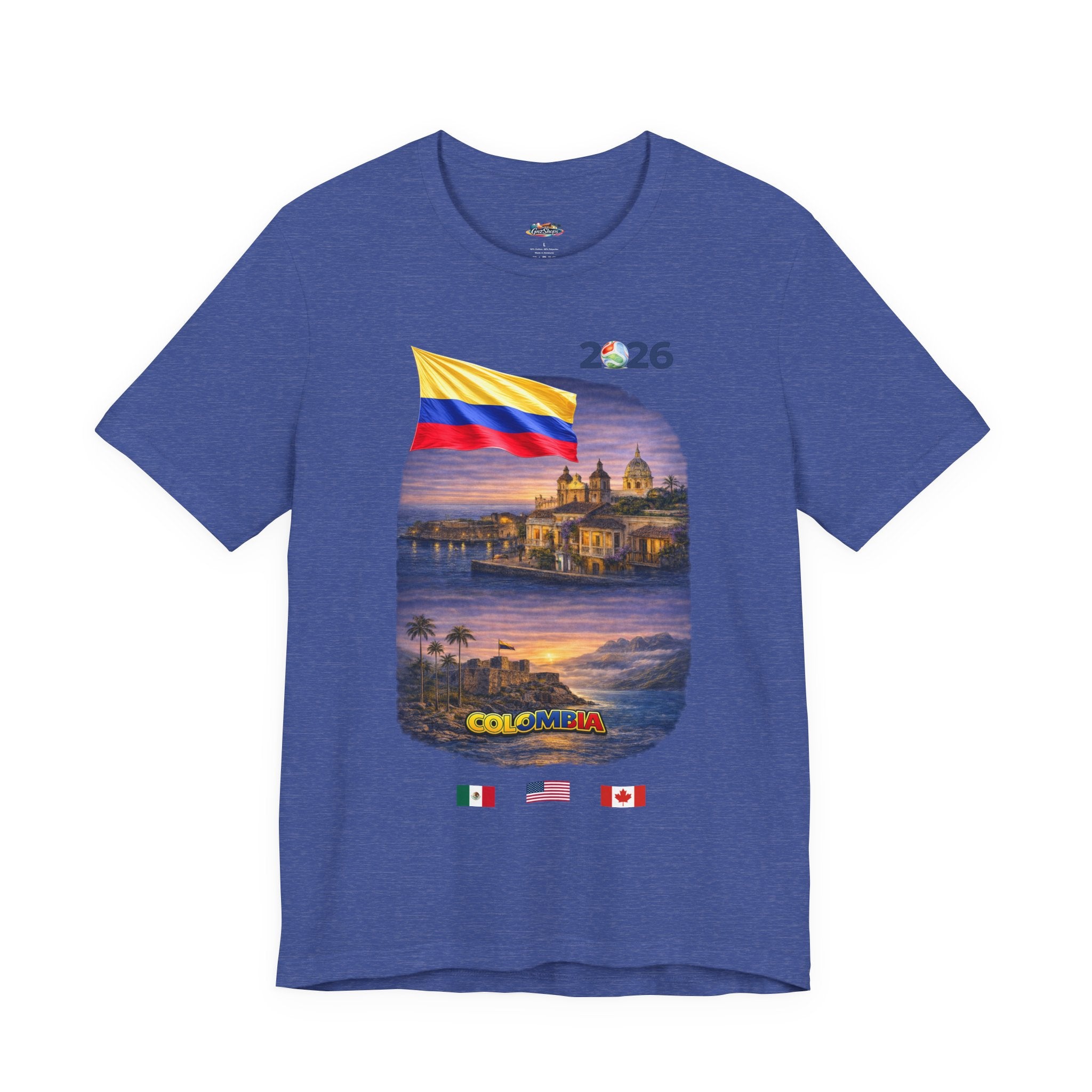 COLOMBIA Global