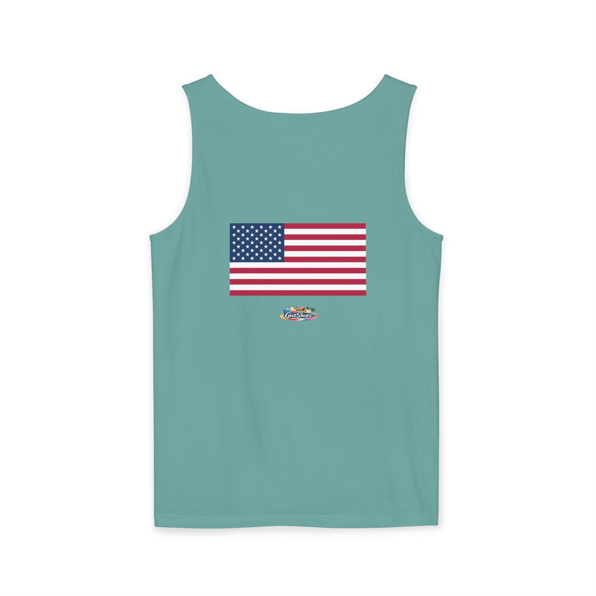 250 PREMIUM Unisex Garment-Dyed Tank Top