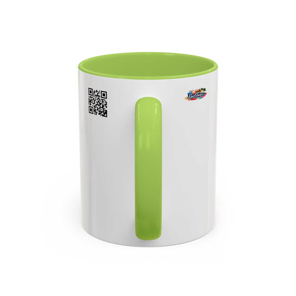 250 V2 Accent Coffee Mug (11, 15oz)