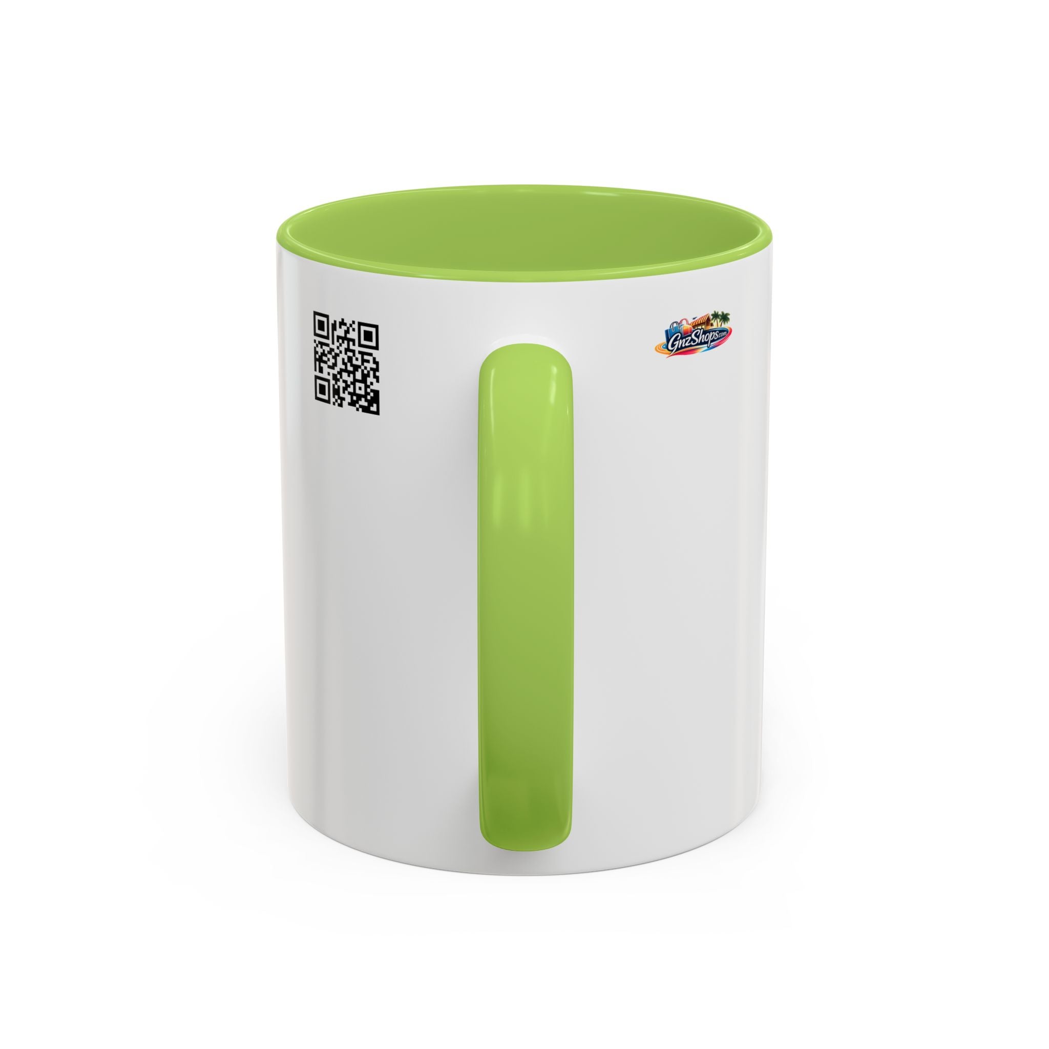 250 V2 Accent Coffee Mug (11, 15oz)