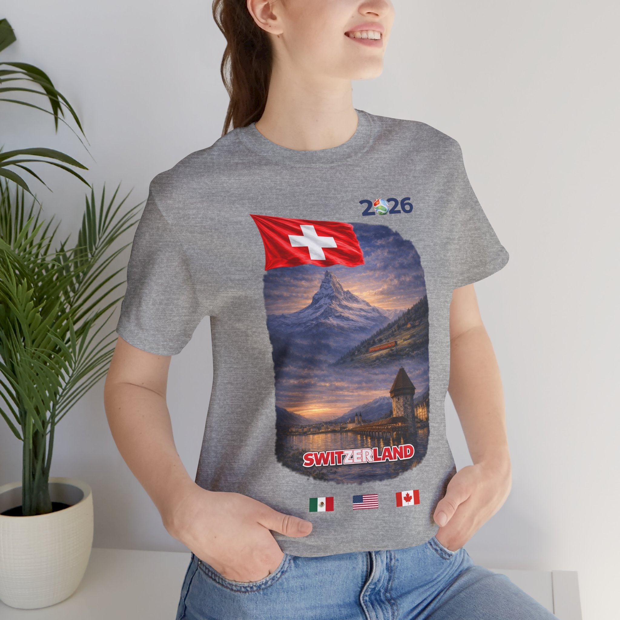 SWITZERLAND Global