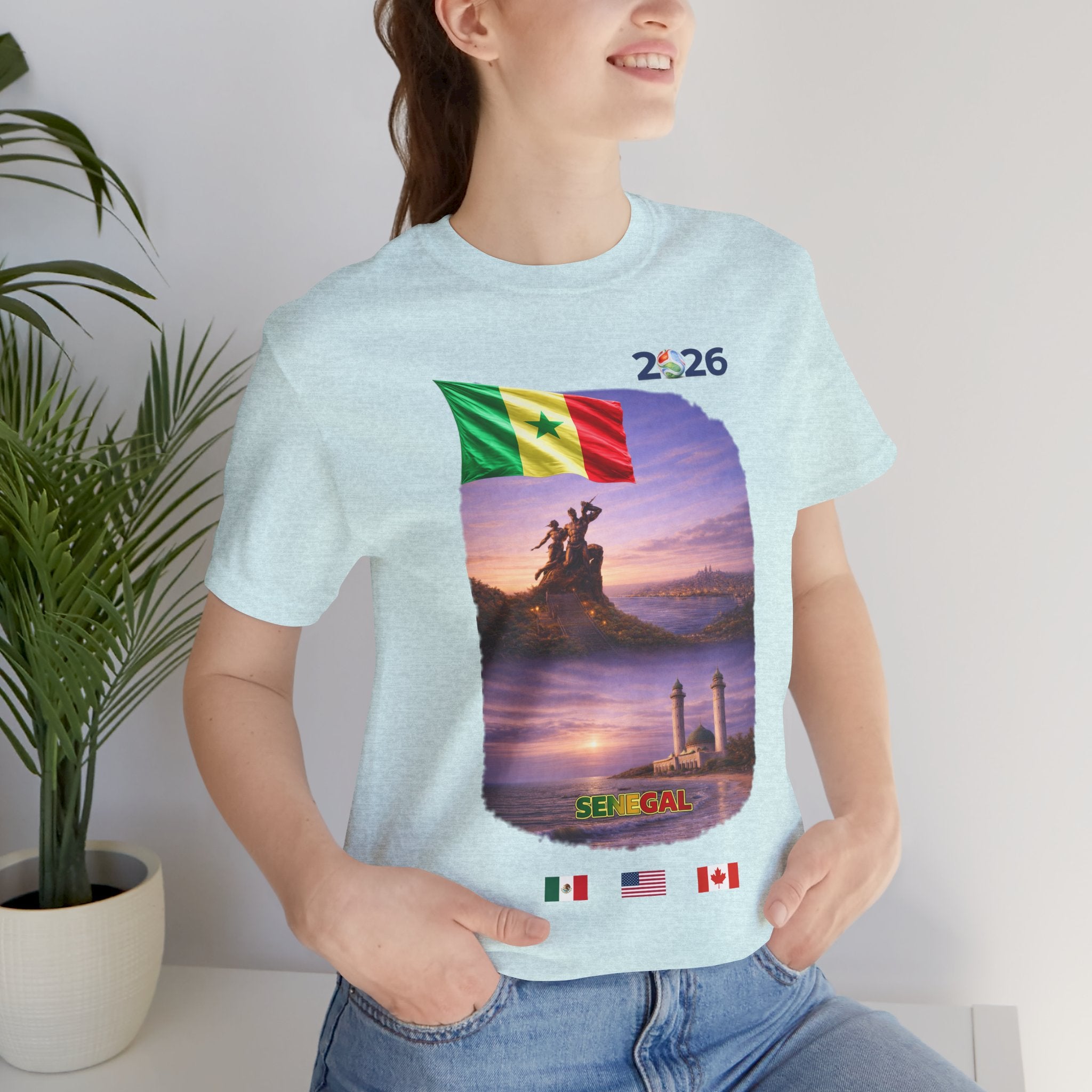 SENEGAL Global