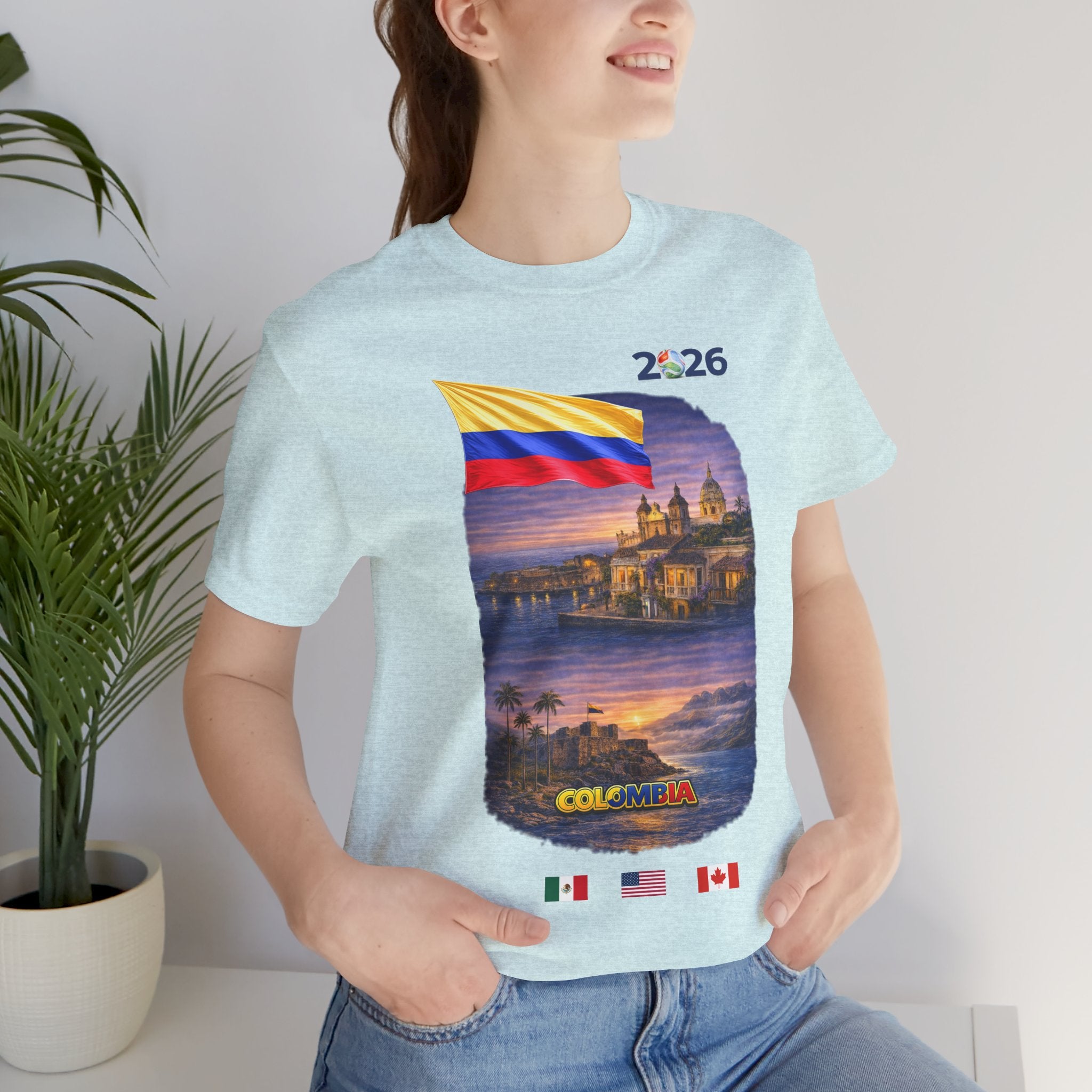 COLOMBIA Global