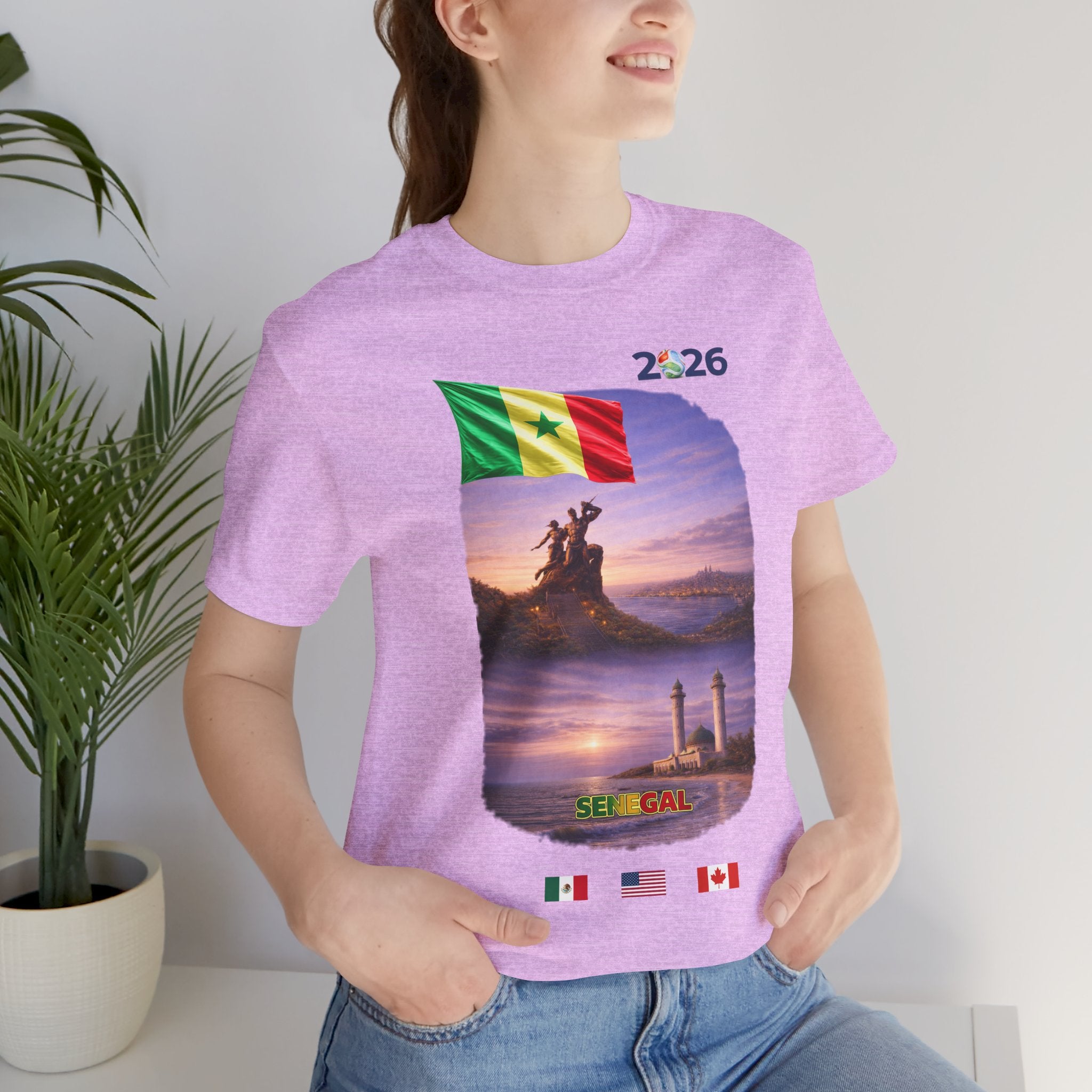 SENEGAL Global