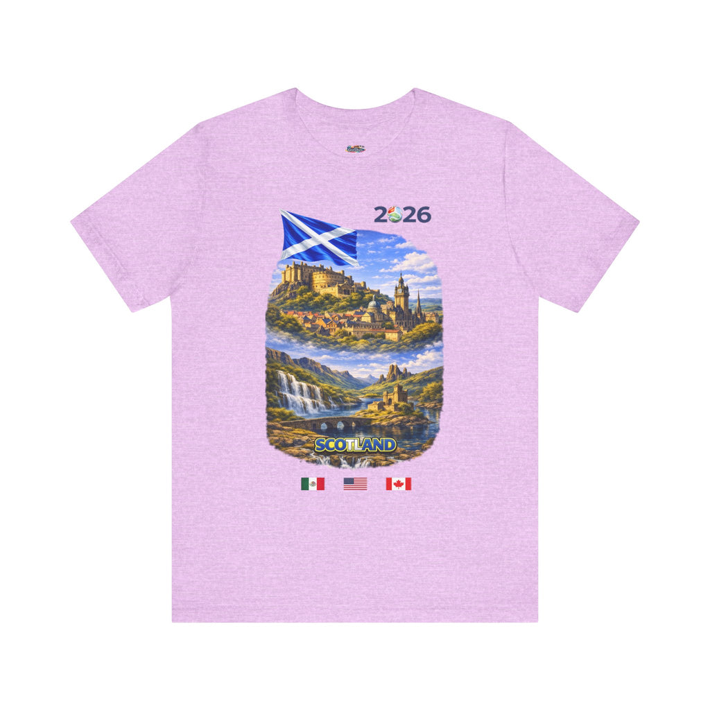 SCOTLAND Global