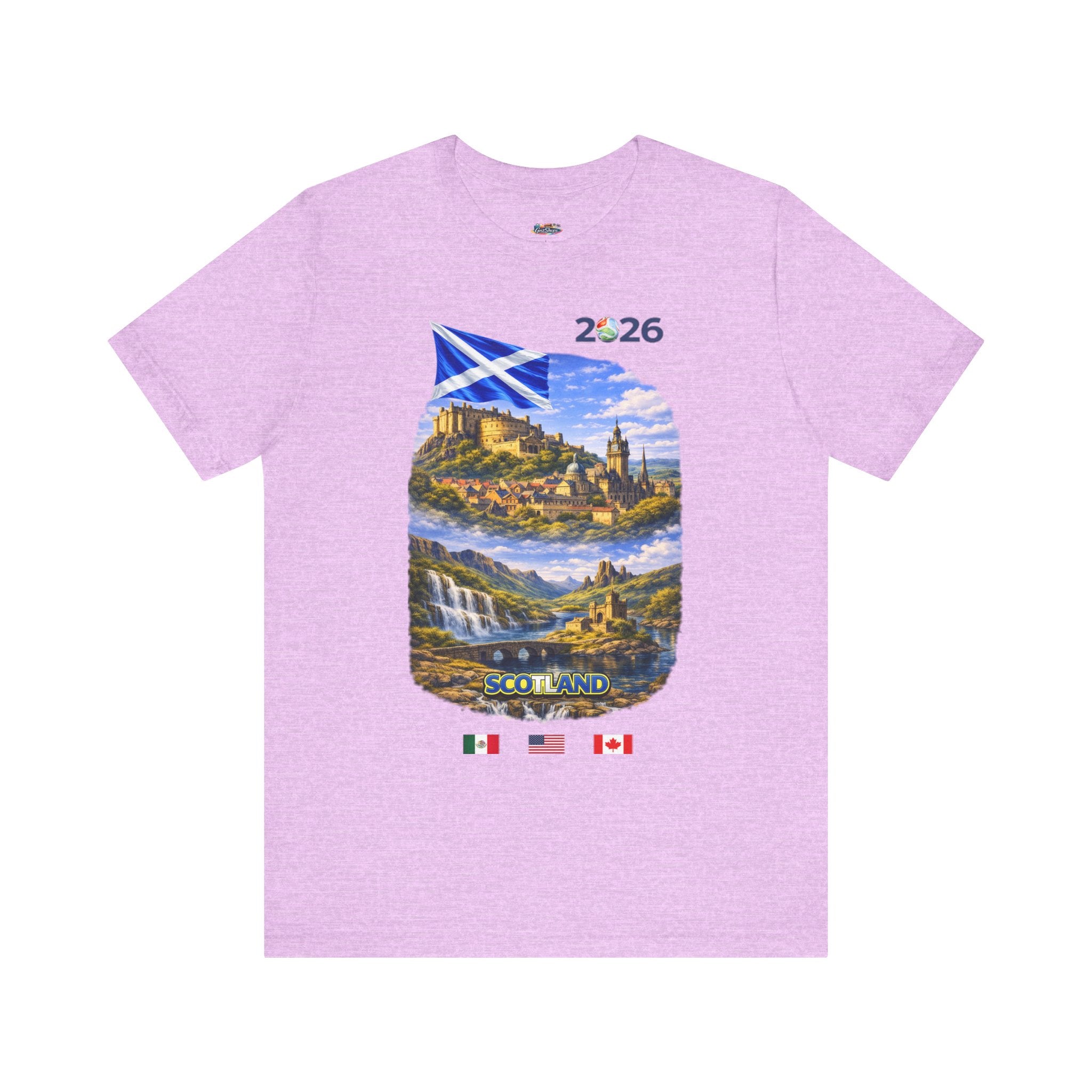 SCOTLAND Global