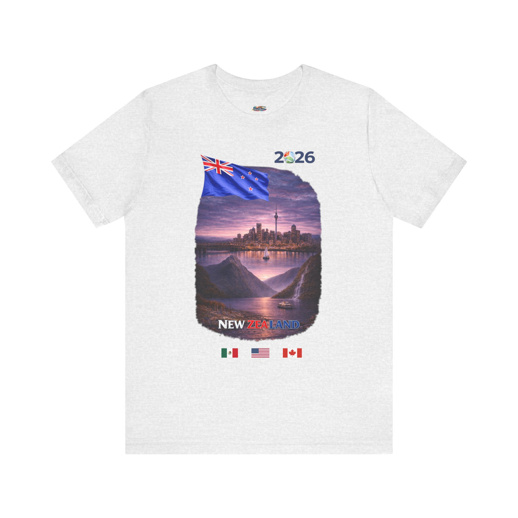 NEW ZEALAND Global