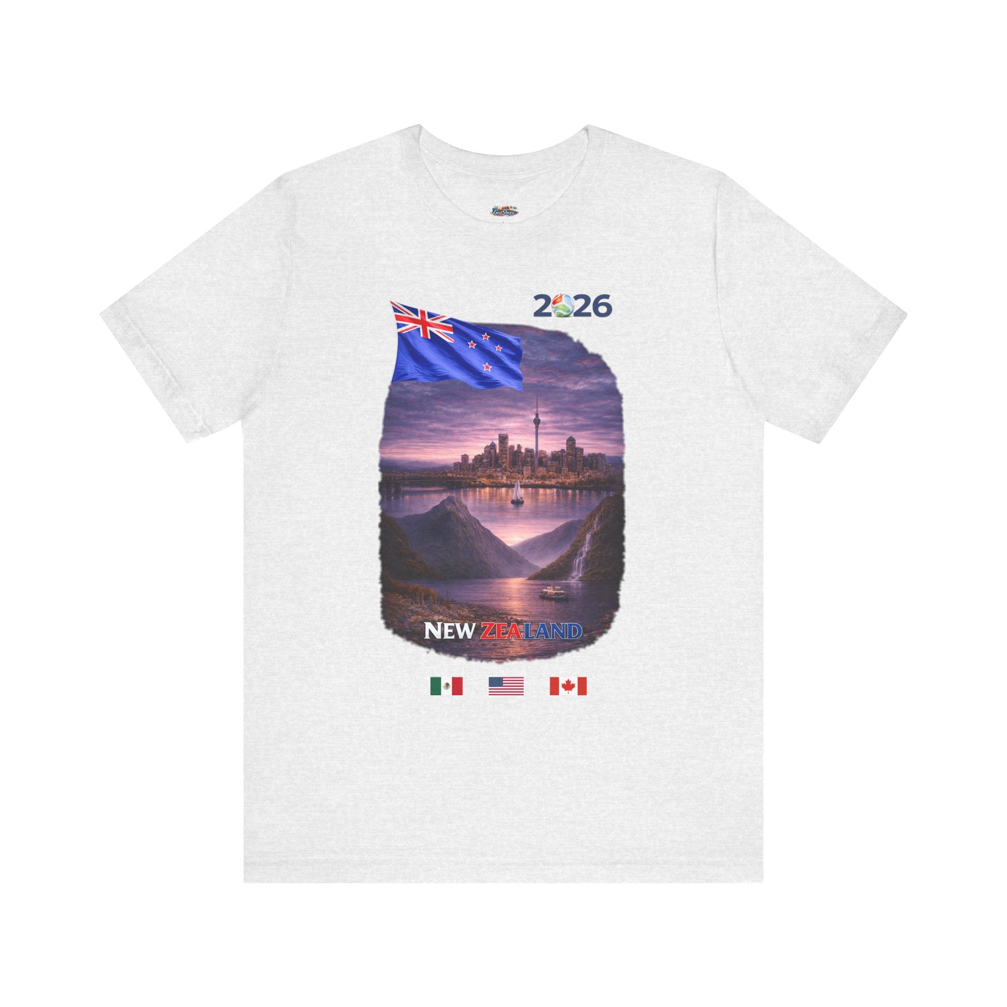 NEW ZEALAND Global