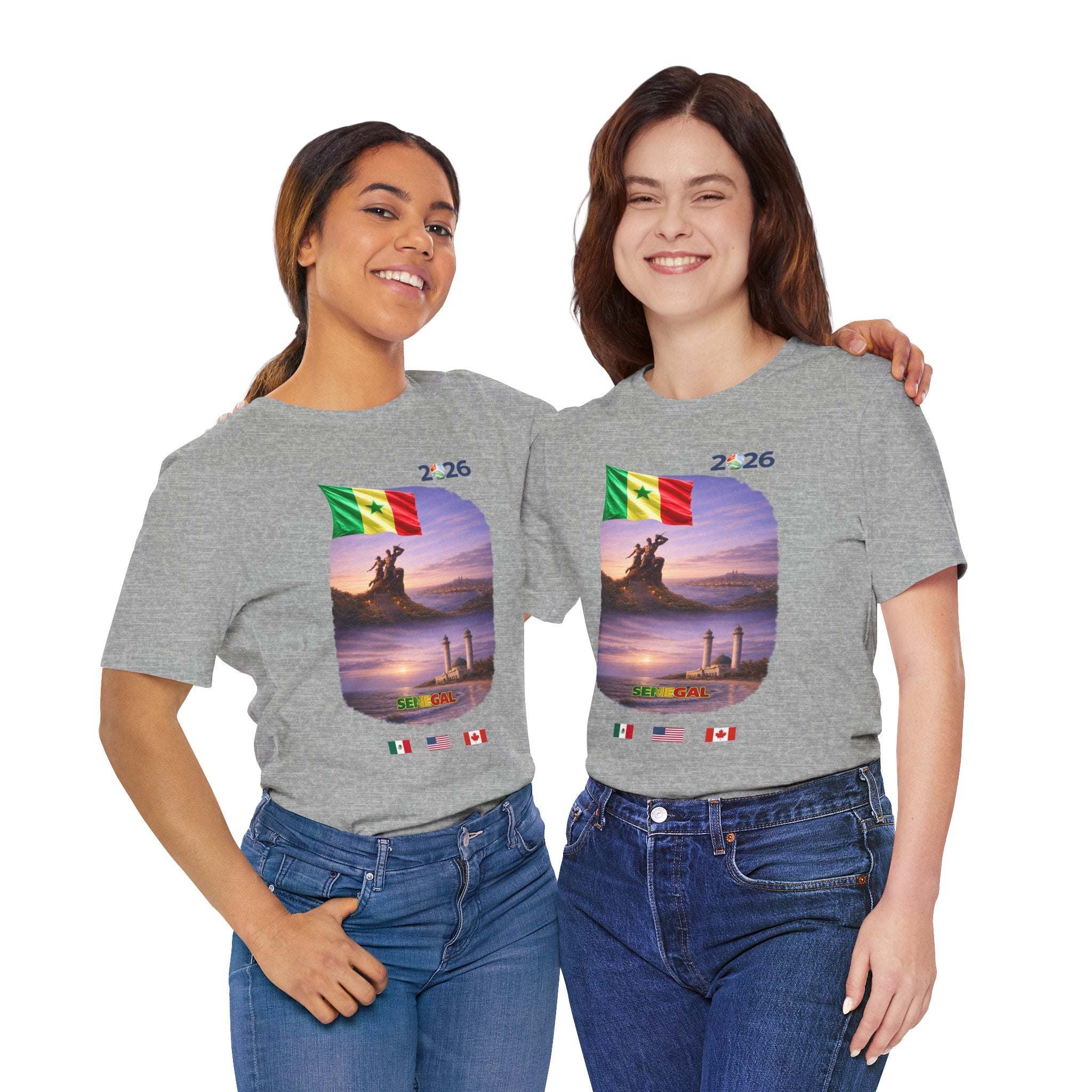 SENEGAL Global
