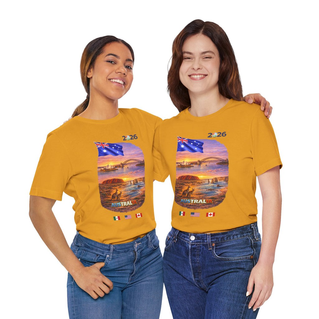 AUSTRALIA Global